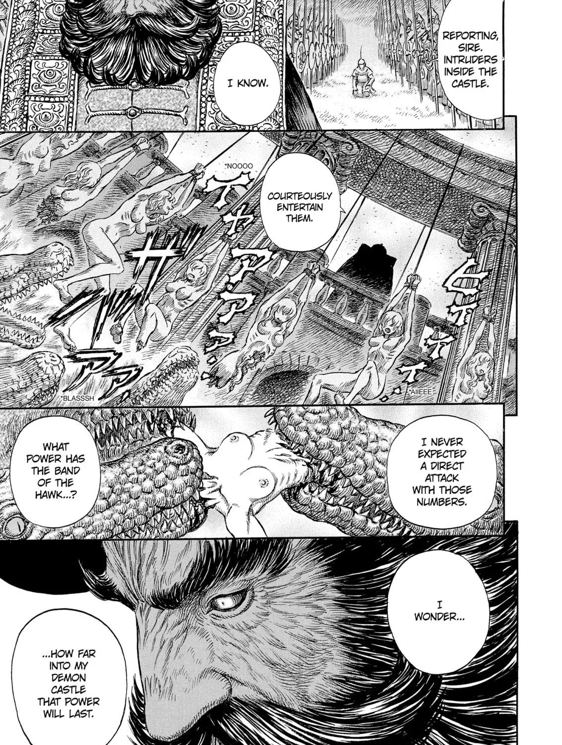 Read Berserk chapter 232 image 10 on Lezhin