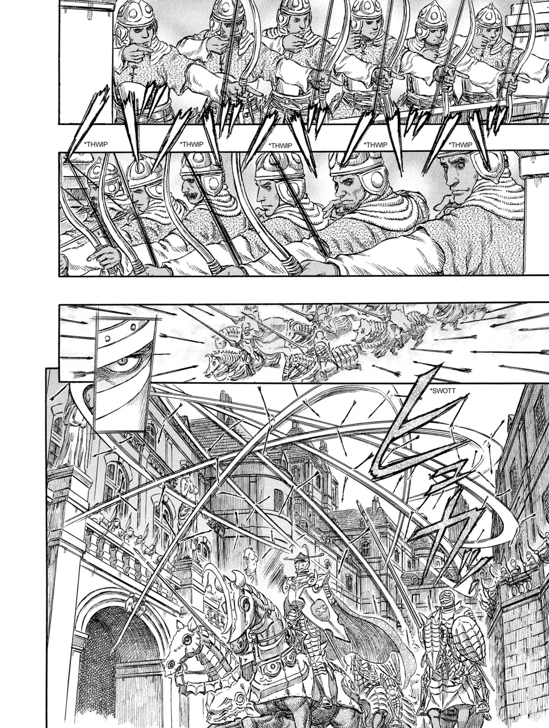 Read Berserk chapter 232 image 12 on Lezhin