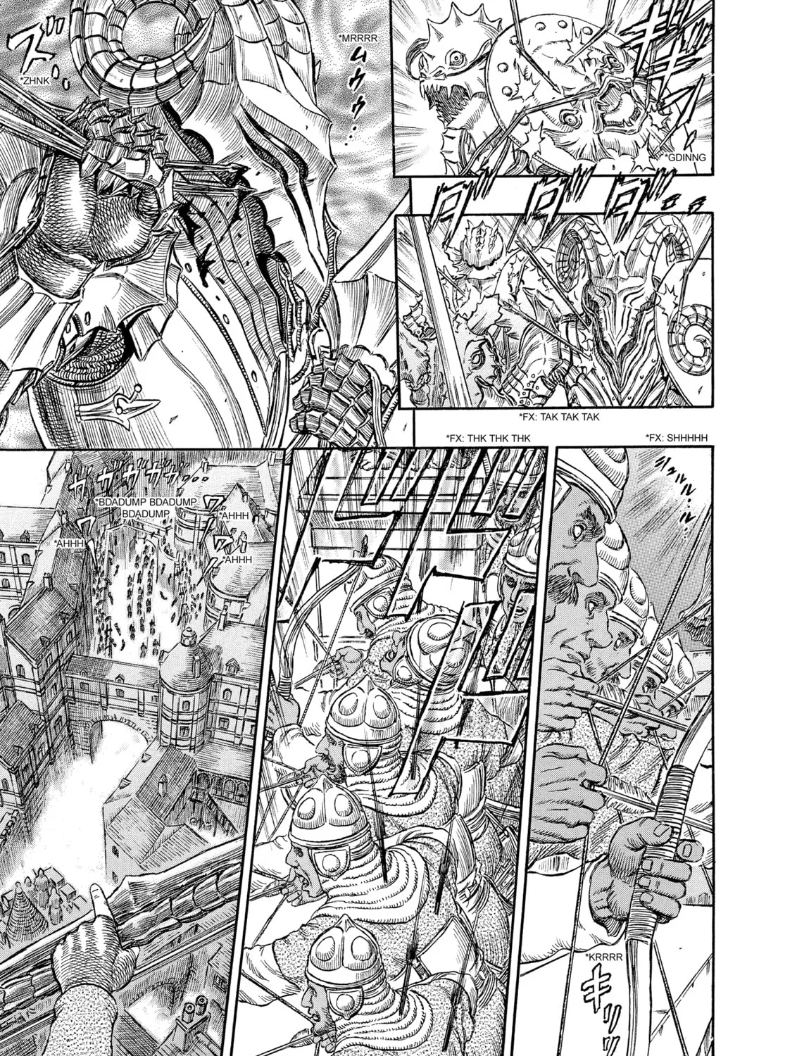 Read Berserk chapter 232 image 14 on Lezhin