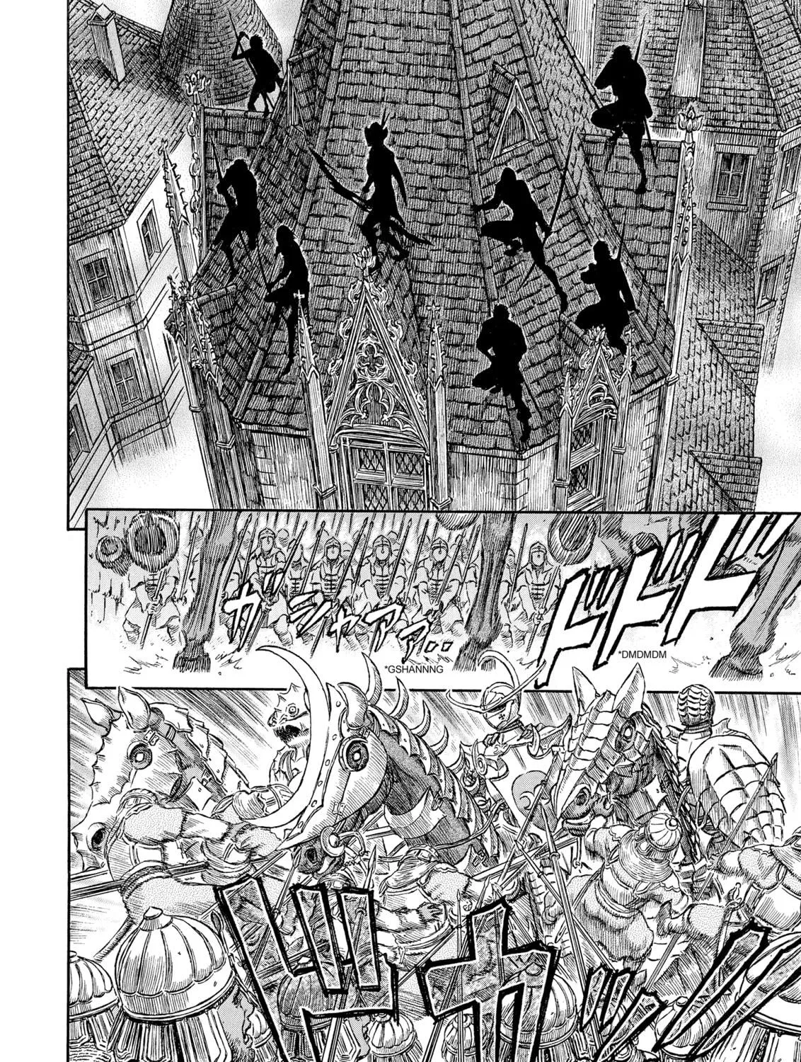 Read Berserk chapter 232 image 16 on Lezhin