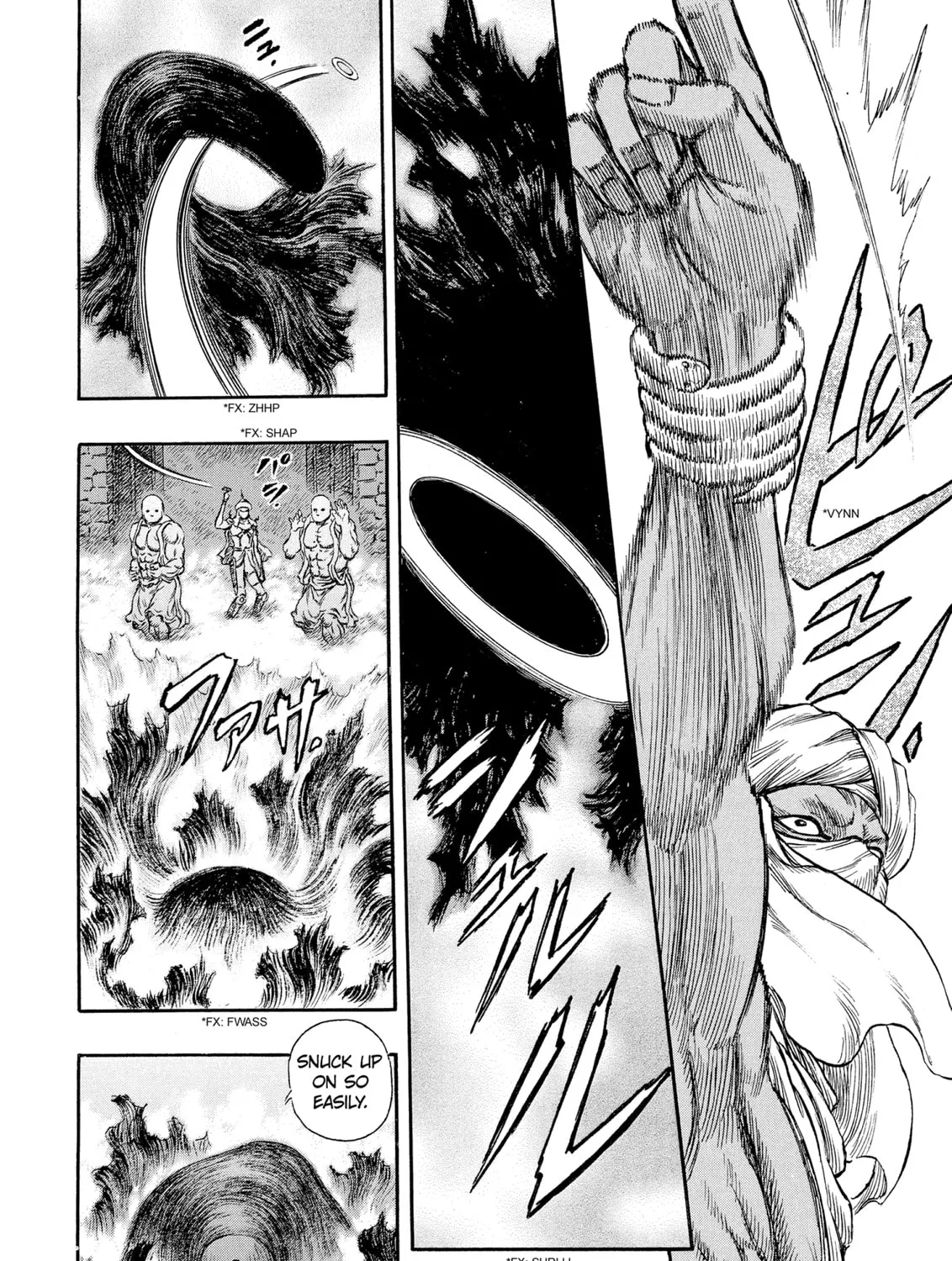 Read Berserk chapter 232 image 2 on Lezhin