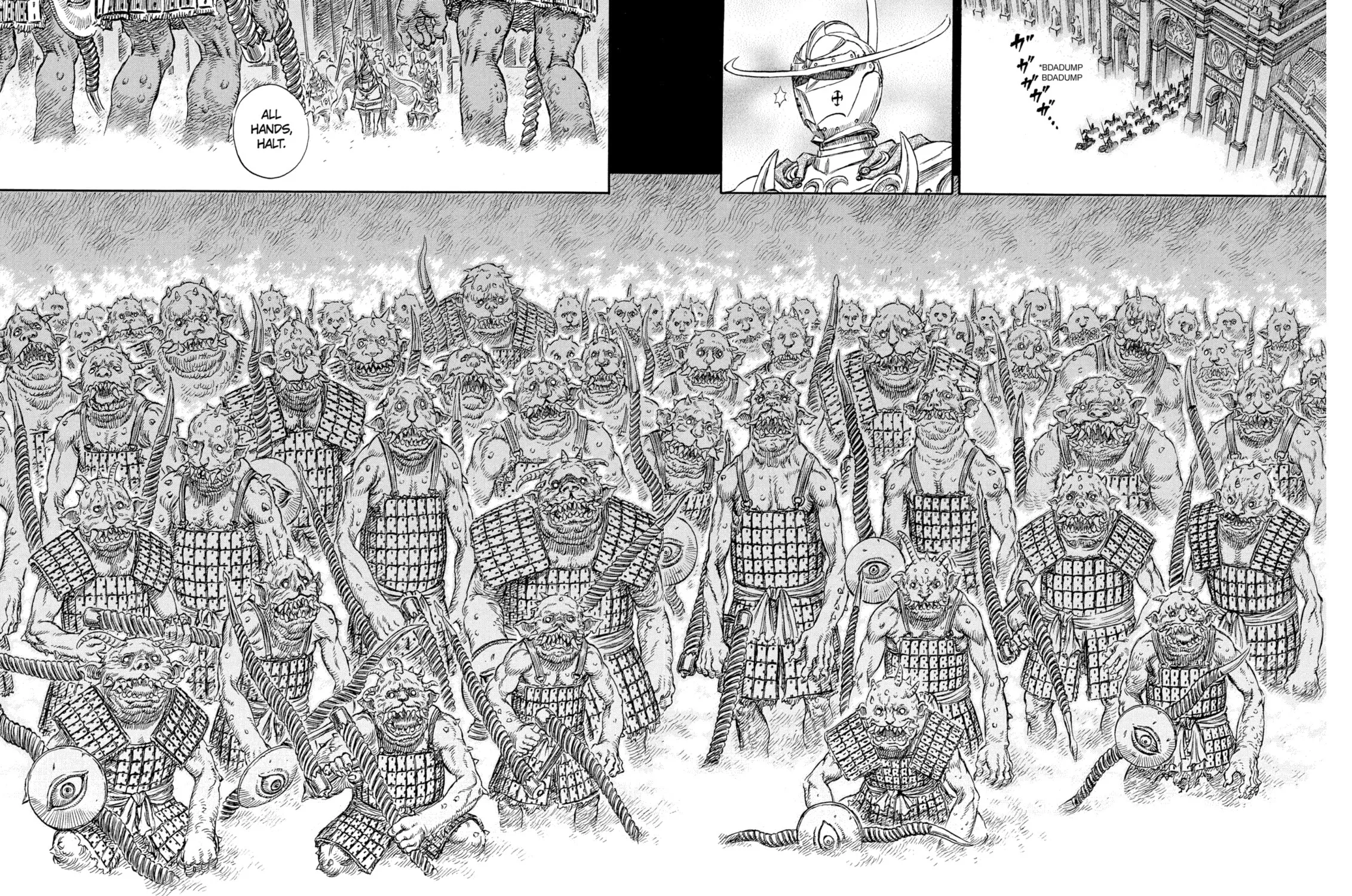 Read Berserk chapter 232 image 20 on Lezhin