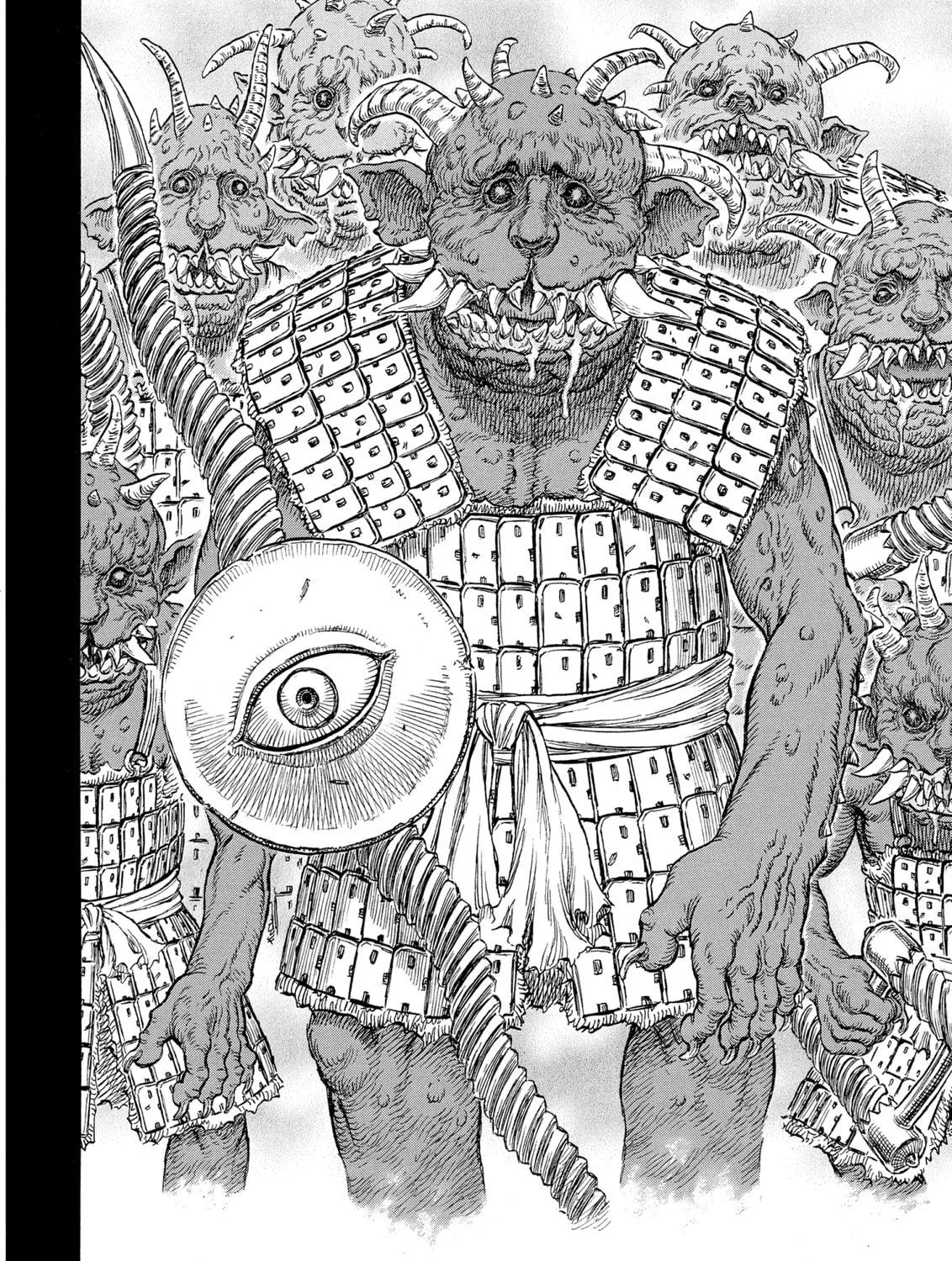 Read Berserk chapter 232 image 22 on Lezhin