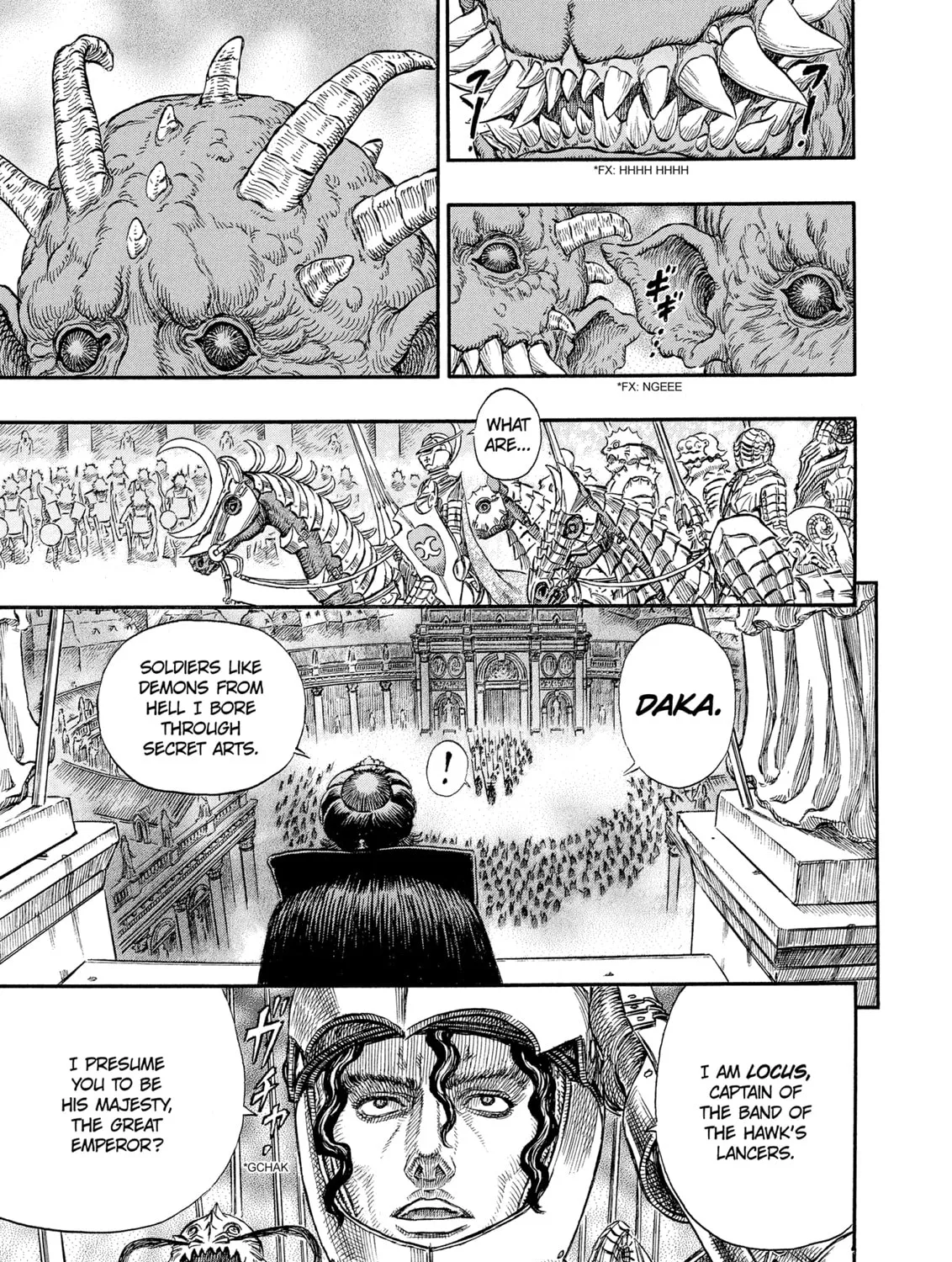 Read Berserk chapter 232 image 24 on Lezhin