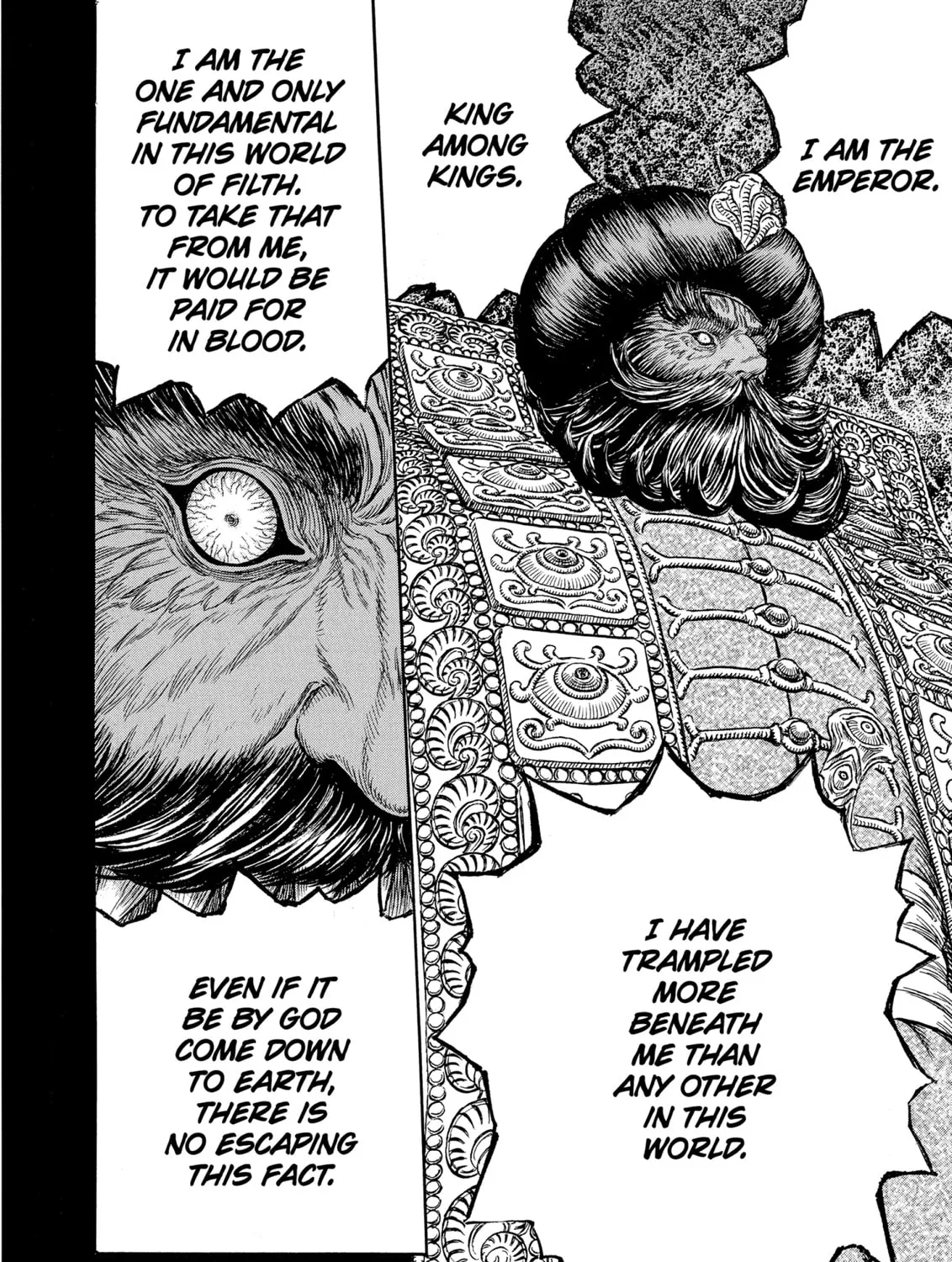 Read Berserk chapter 232 image 30 on Lezhin