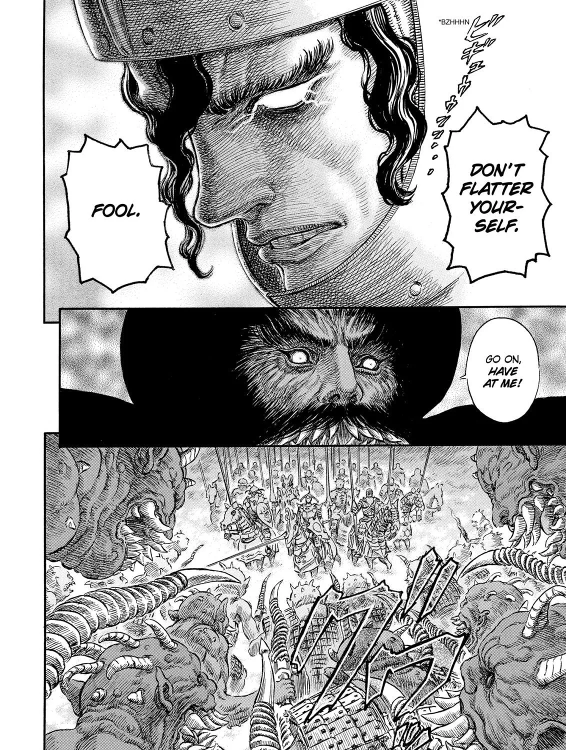 Read Berserk chapter 232 image 34 on Lezhin