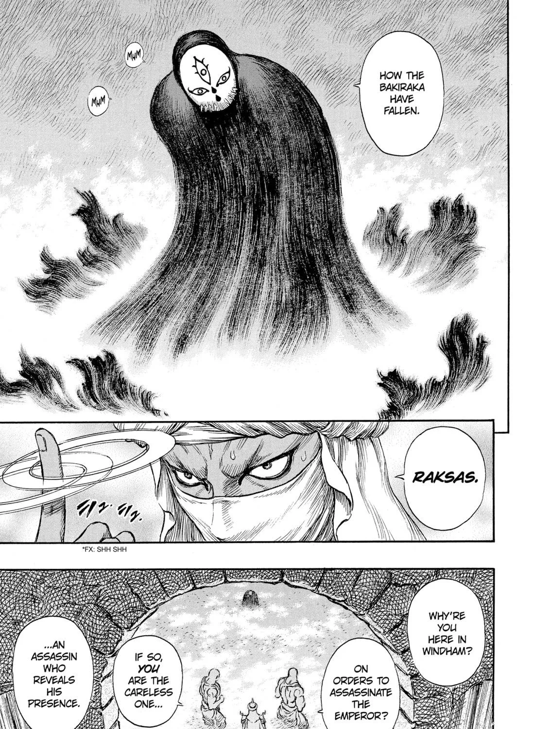 Read Berserk chapter 232 image 4 on Lezhin