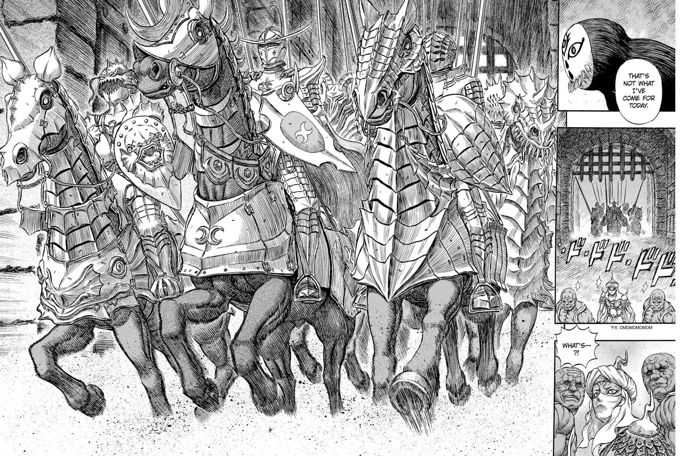 Read Berserk chapter 232 image 6 on Lezhin