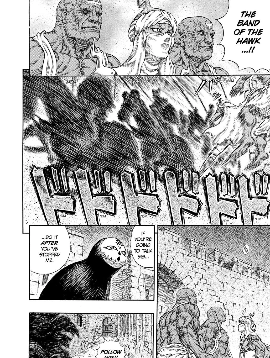 Read Berserk chapter 232 image 8 on Lezhin