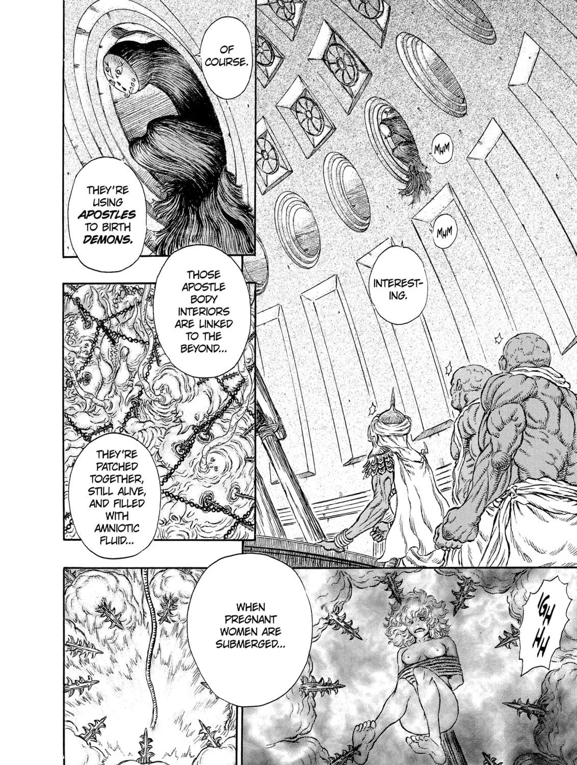 Read Berserk chapter 233 image 16 on Lezhin