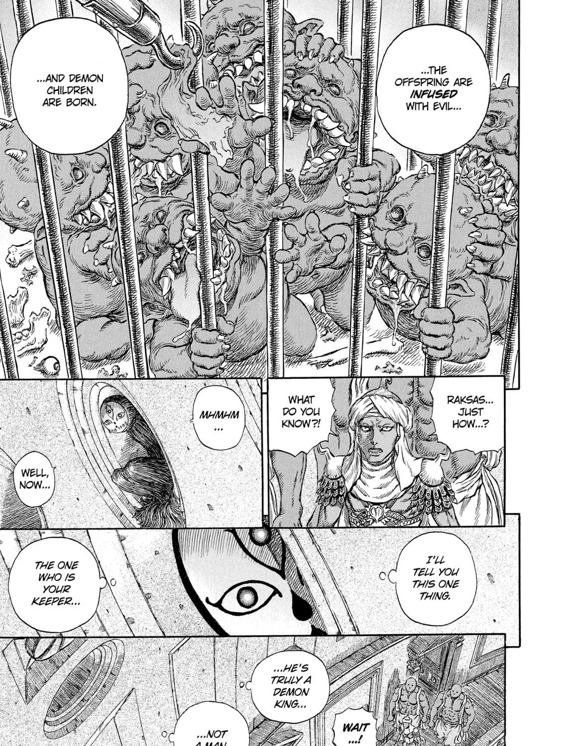 Read Berserk chapter 233 image 18 on Lezhin