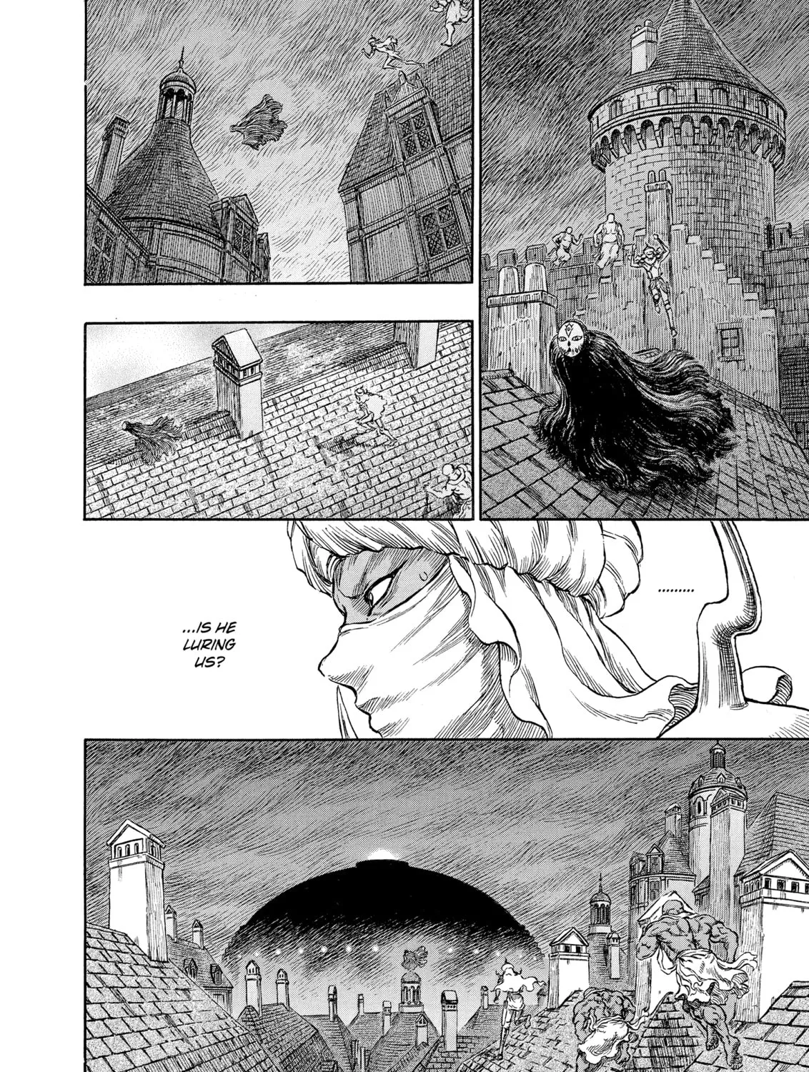 Read Berserk chapter 233 image 2 on Lezhin