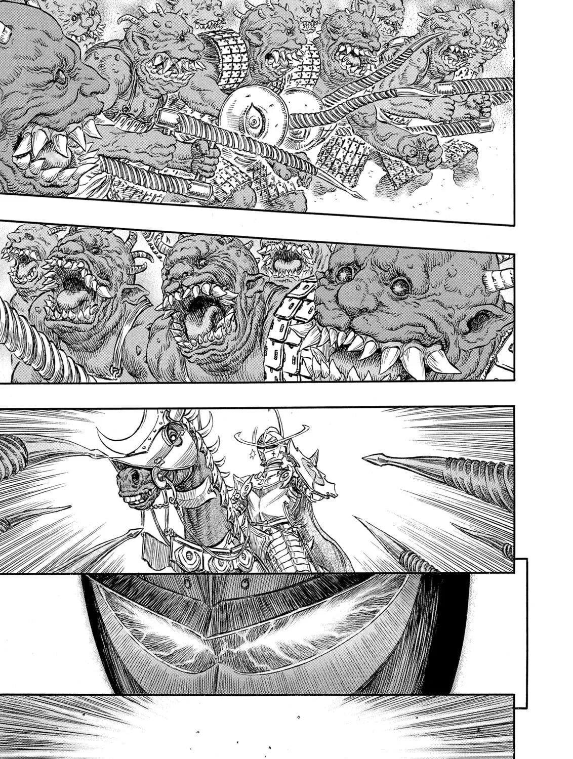 Read Berserk chapter 233 image 22 on Lezhin