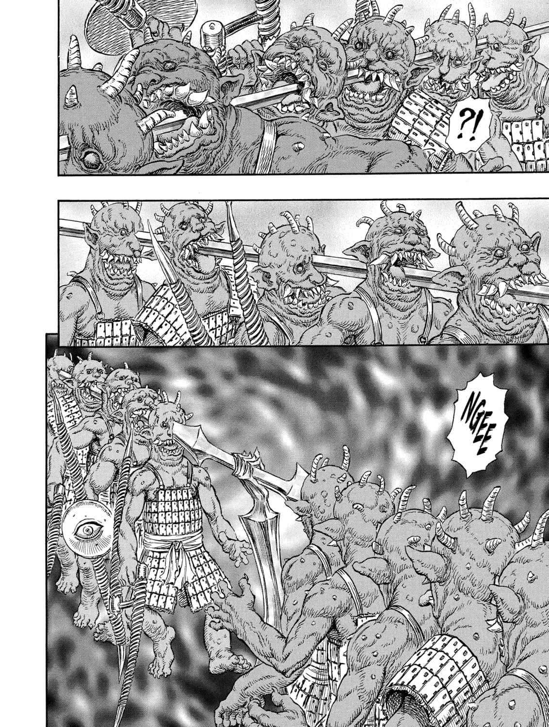 Read Berserk chapter 233 image 24 on Lezhin