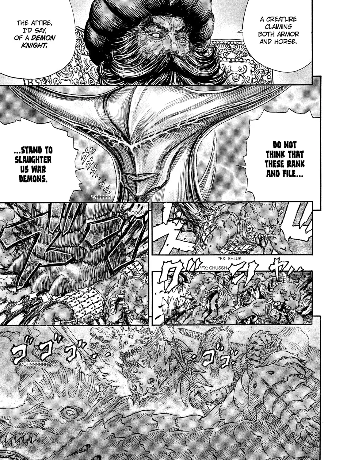Read Berserk chapter 233 image 30 on Lezhin