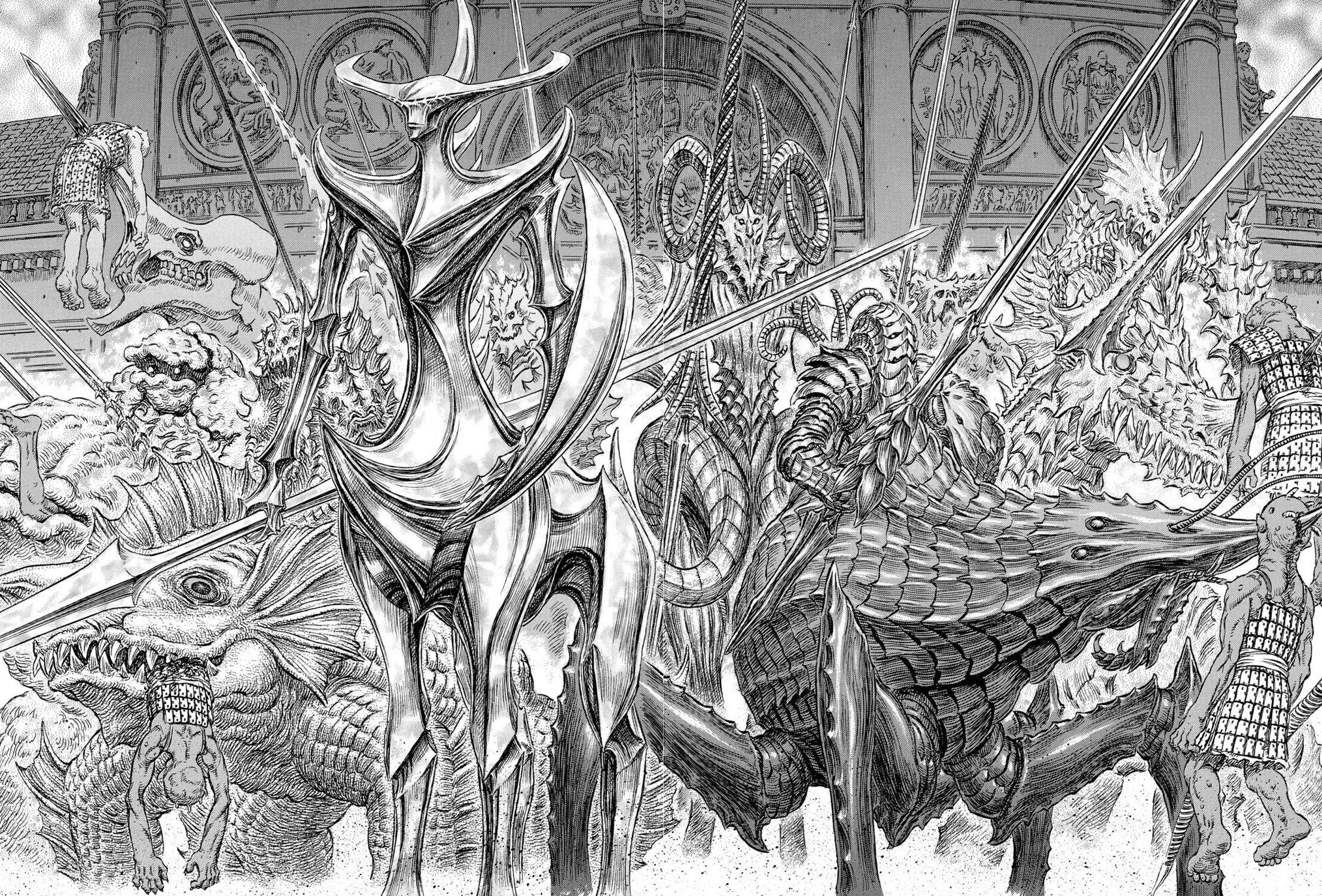 Read Berserk chapter 233 image 32 on Lezhin