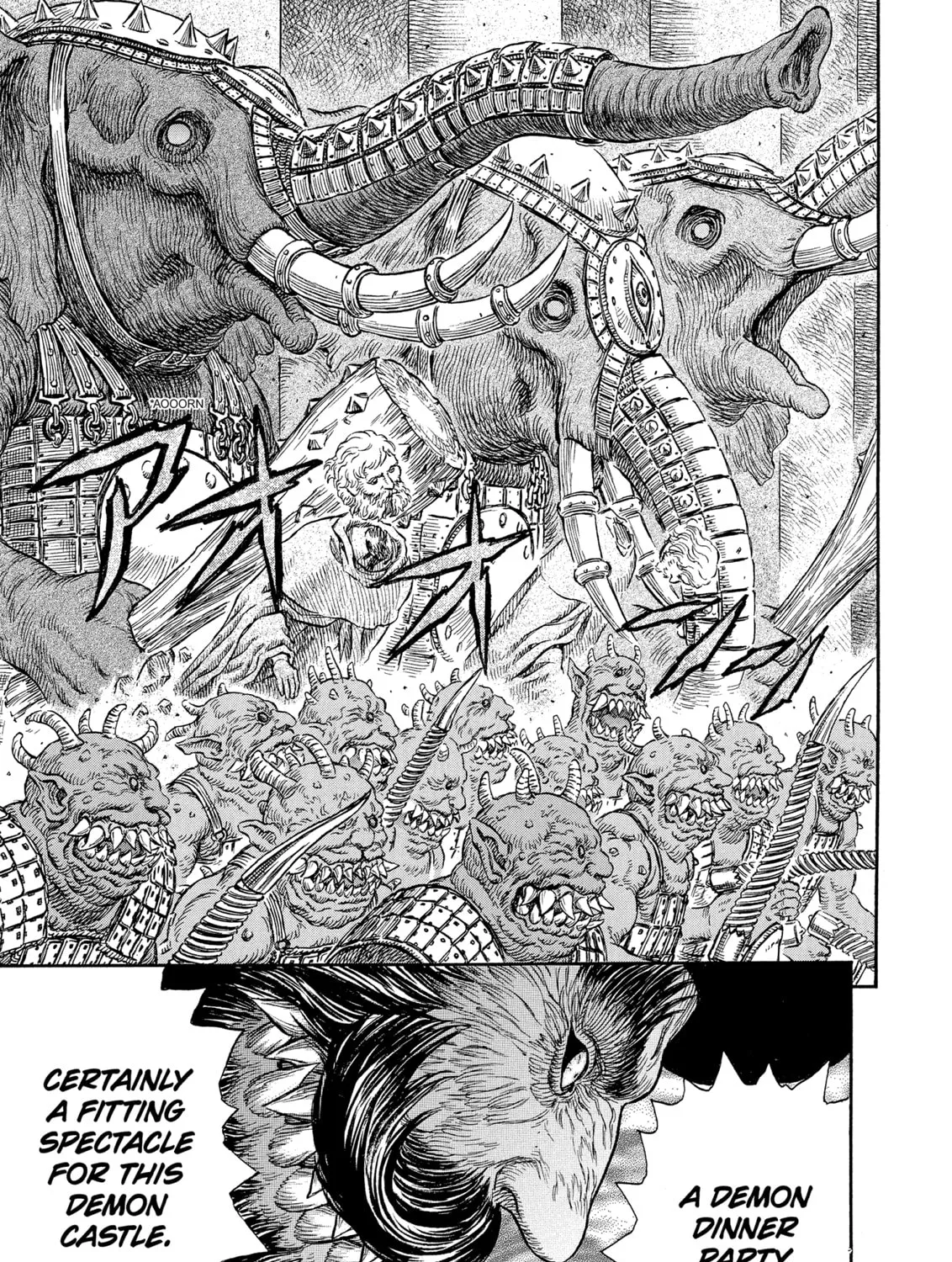 Read Berserk chapter 233 image 36 on Lezhin
