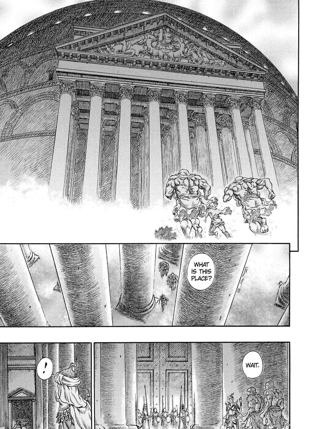 Read Berserk chapter 233 image 4 on Lezhin