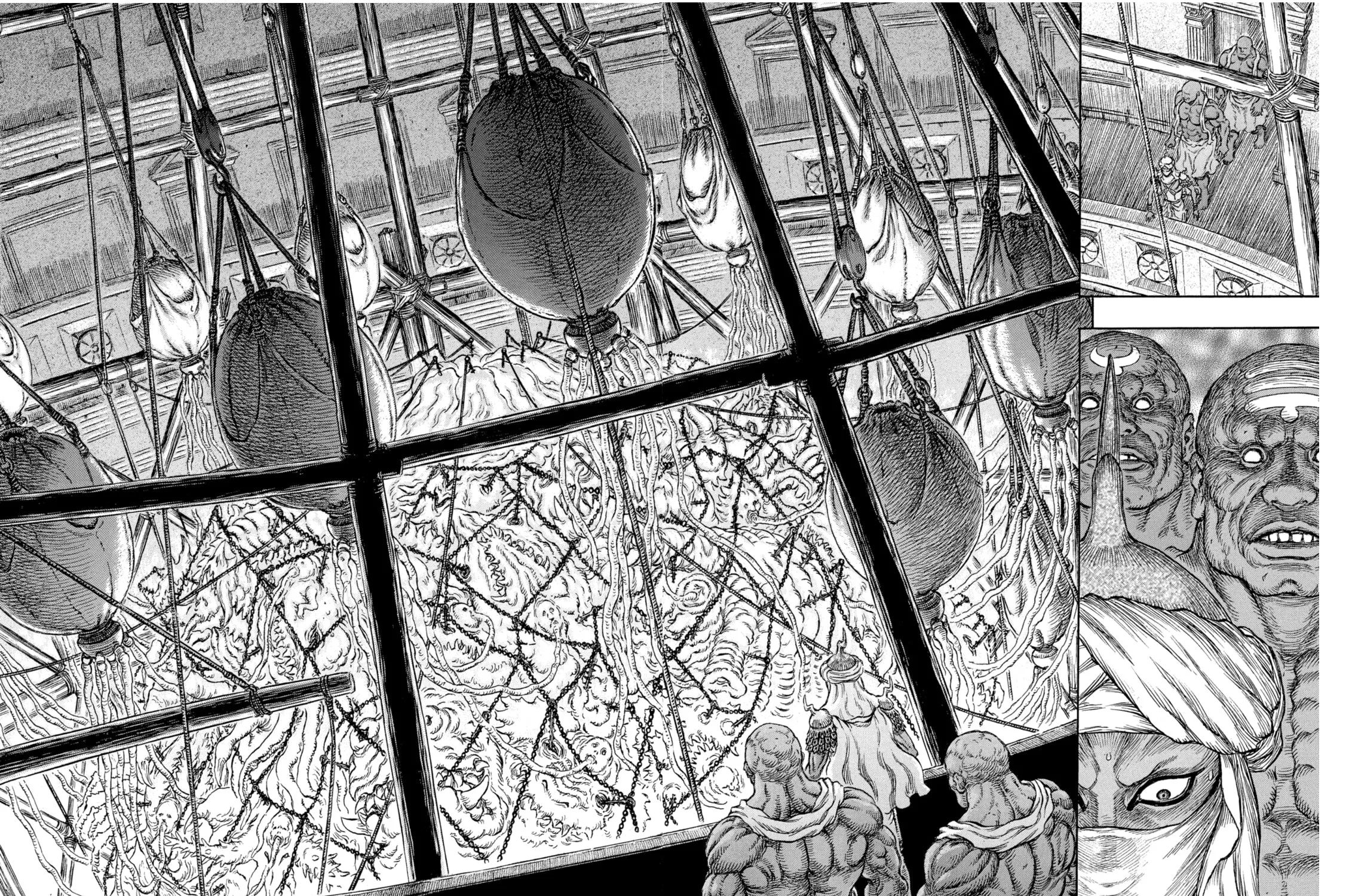 Read Berserk chapter 233 image 6 on Lezhin