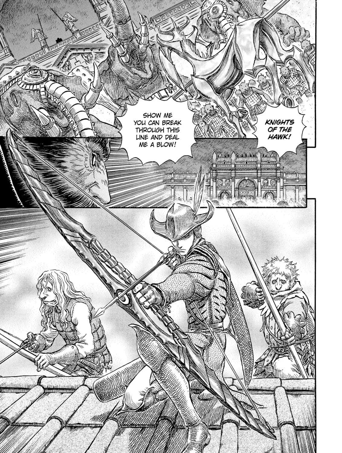 Read Berserk chapter 234 image 10 on Lezhin