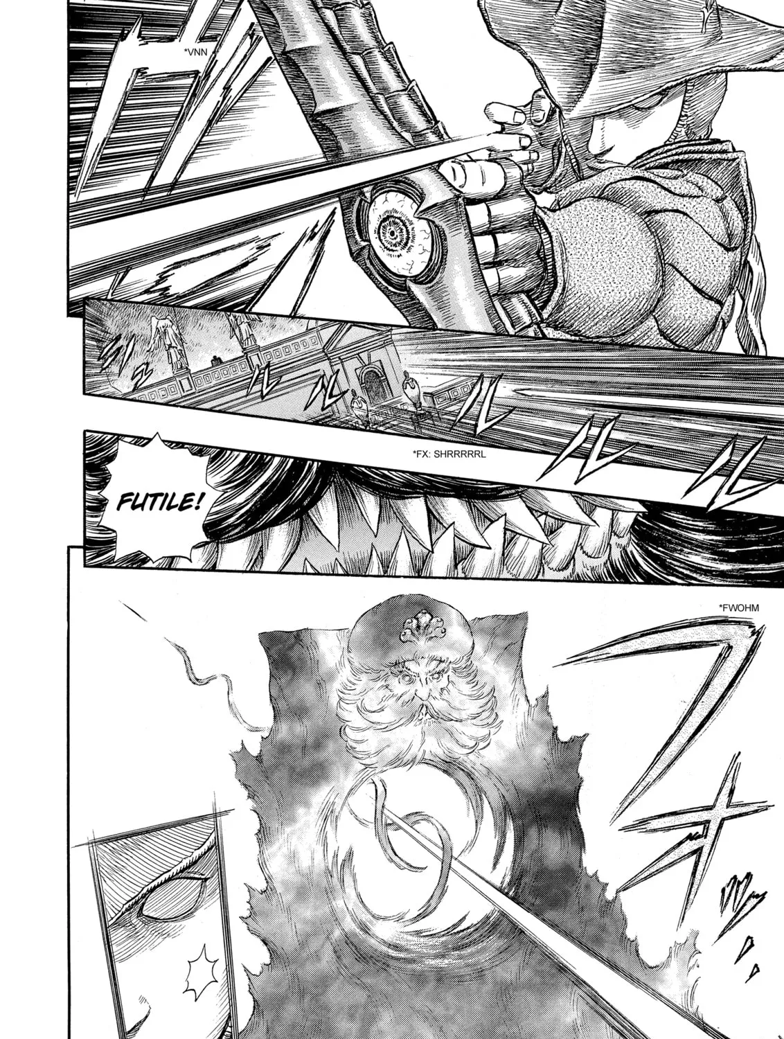 Read Berserk chapter 234 image 12 on Lezhin