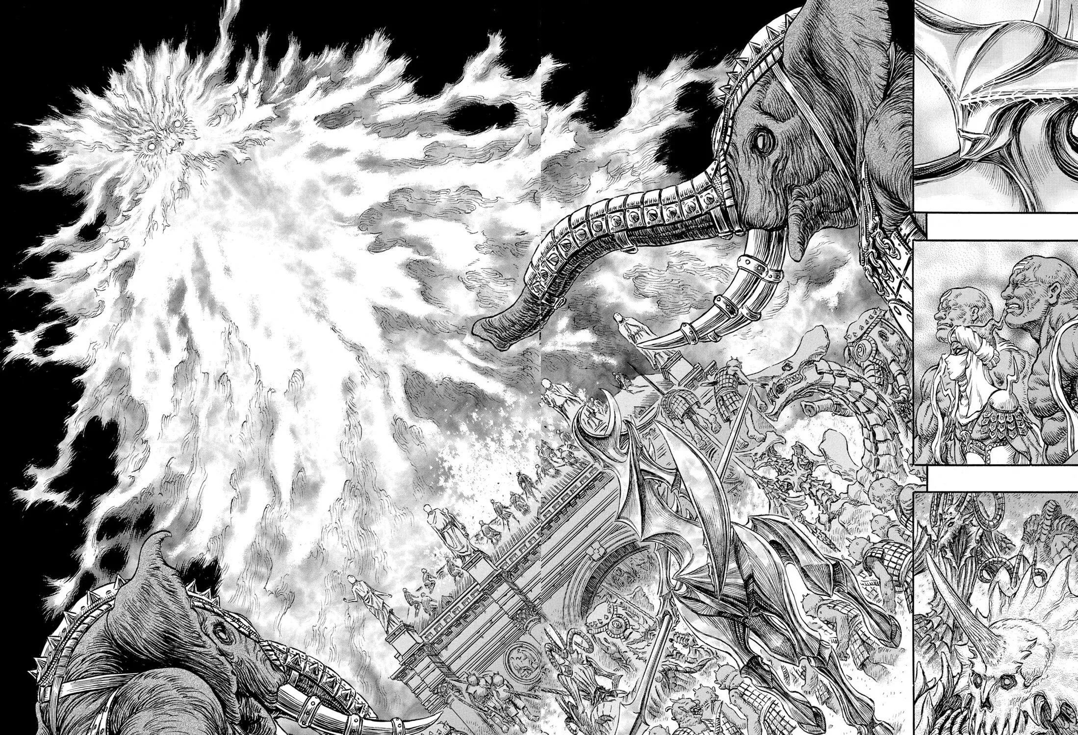 Read Berserk chapter 234 image 16 on Lezhin