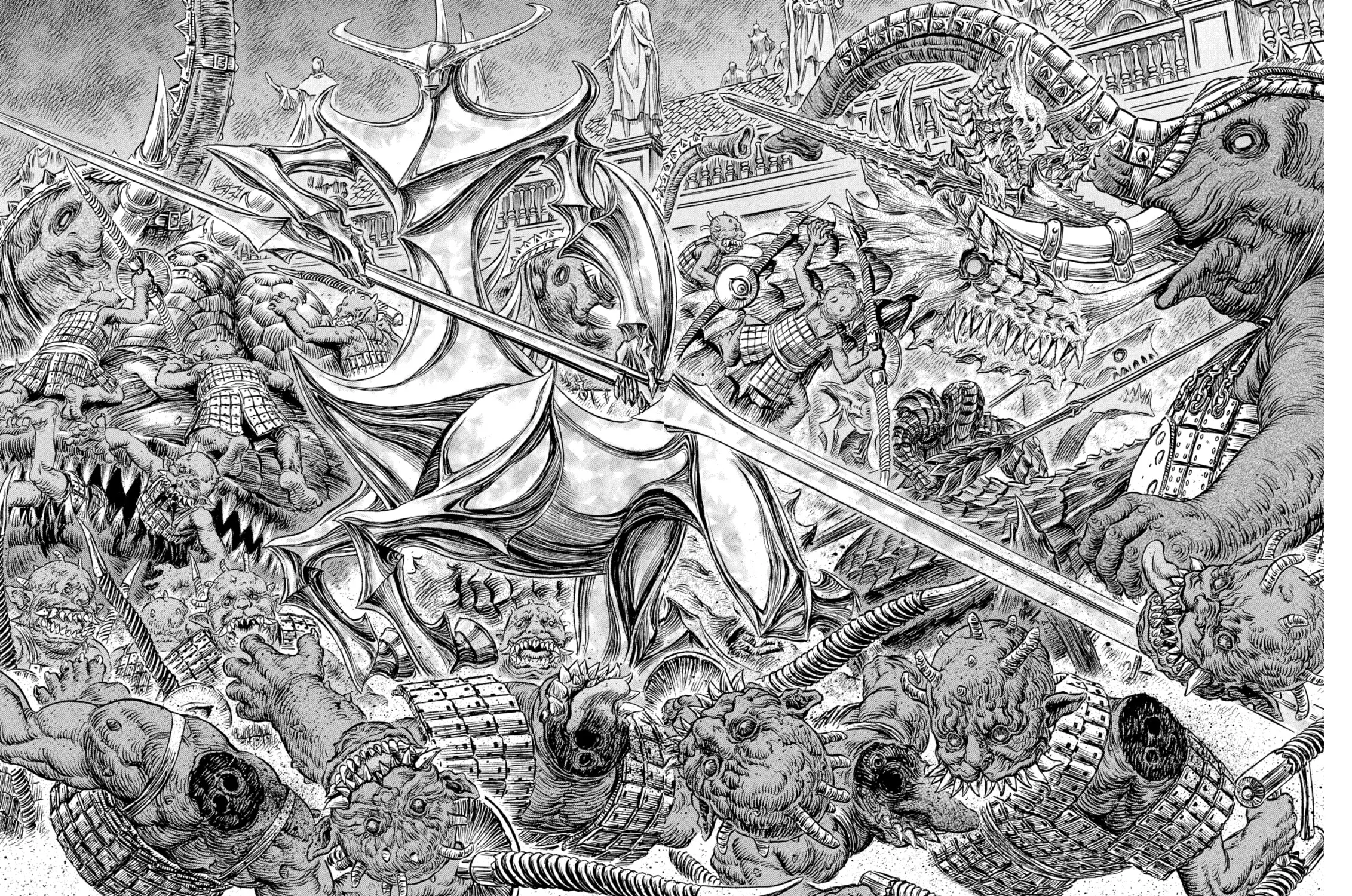 Read Berserk chapter 234 image 2 on Lezhin