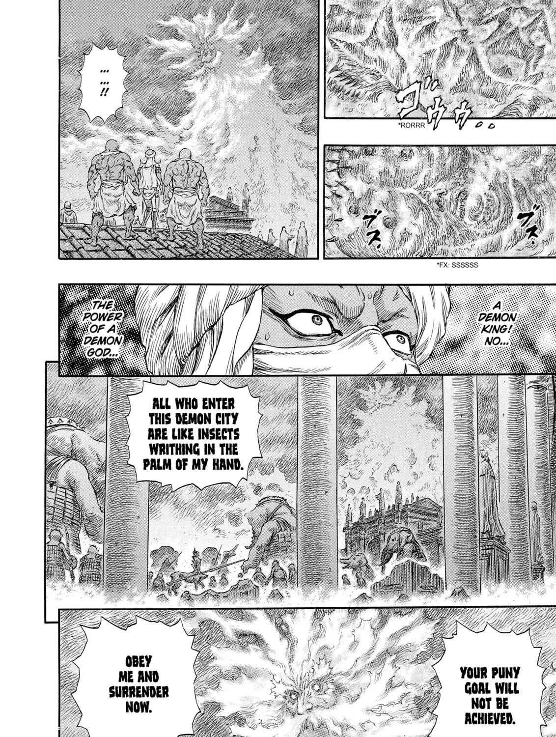 Read Berserk chapter 234 image 22 on Lezhin