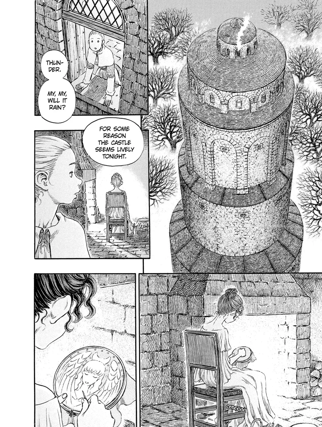 Read Berserk chapter 234 image 26 on Lezhin