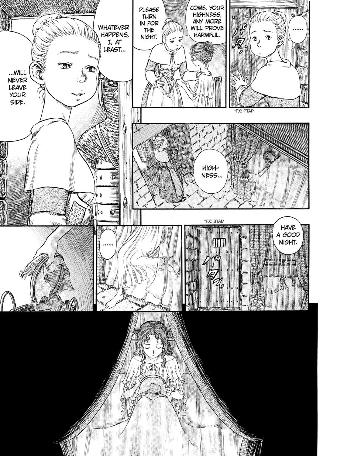 Read Berserk chapter 234 image 28 on Lezhin
