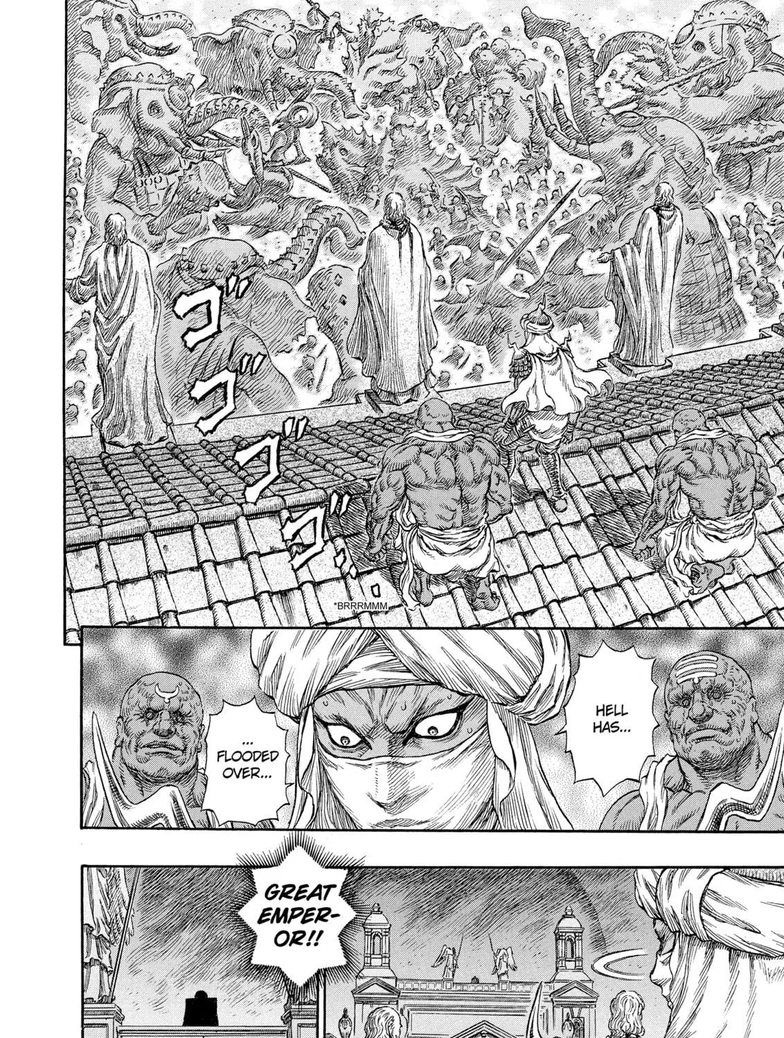 Read Berserk chapter 234 image 4 on Lezhin