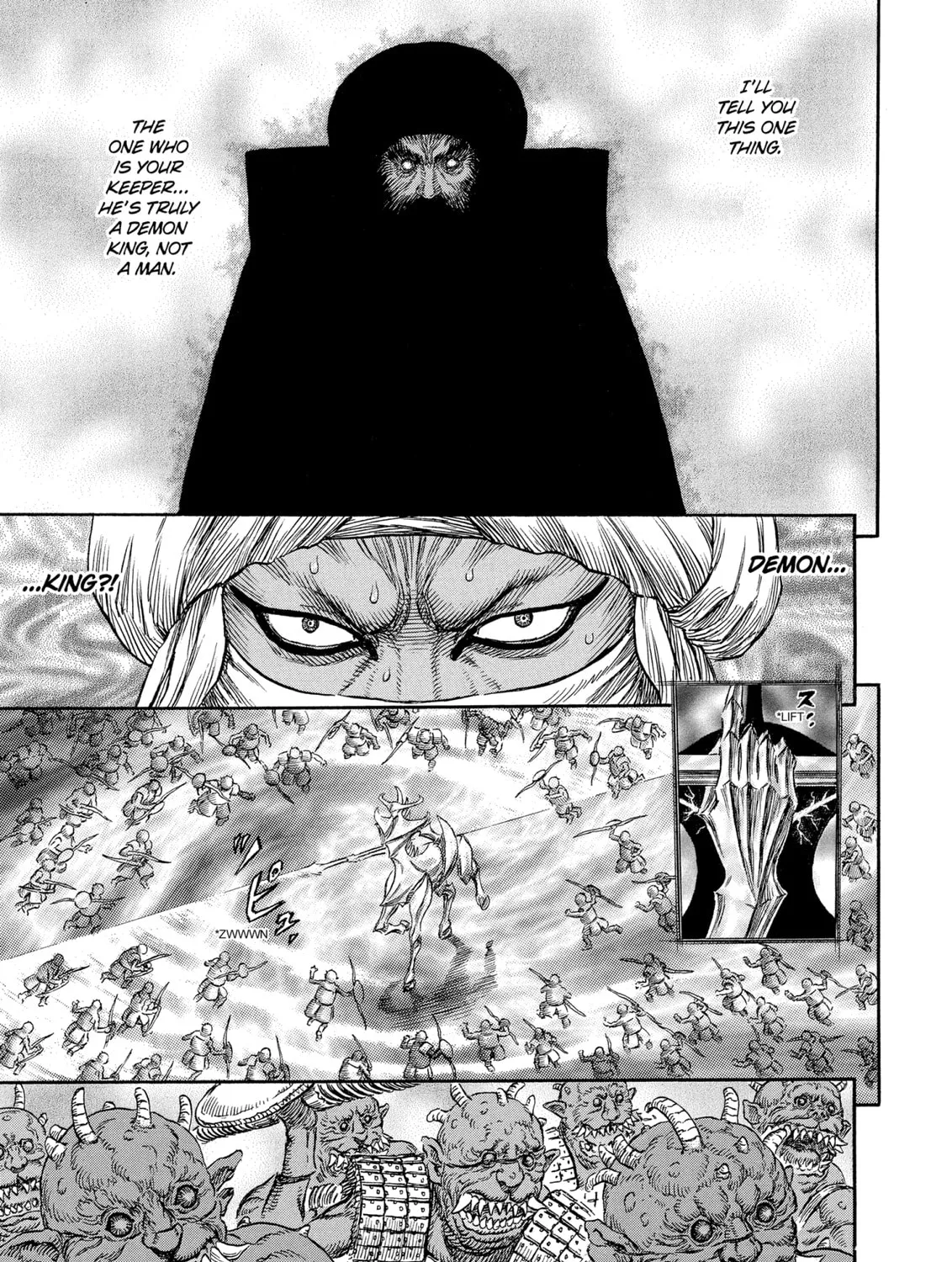 Read Berserk chapter 234 image 6 on Lezhin