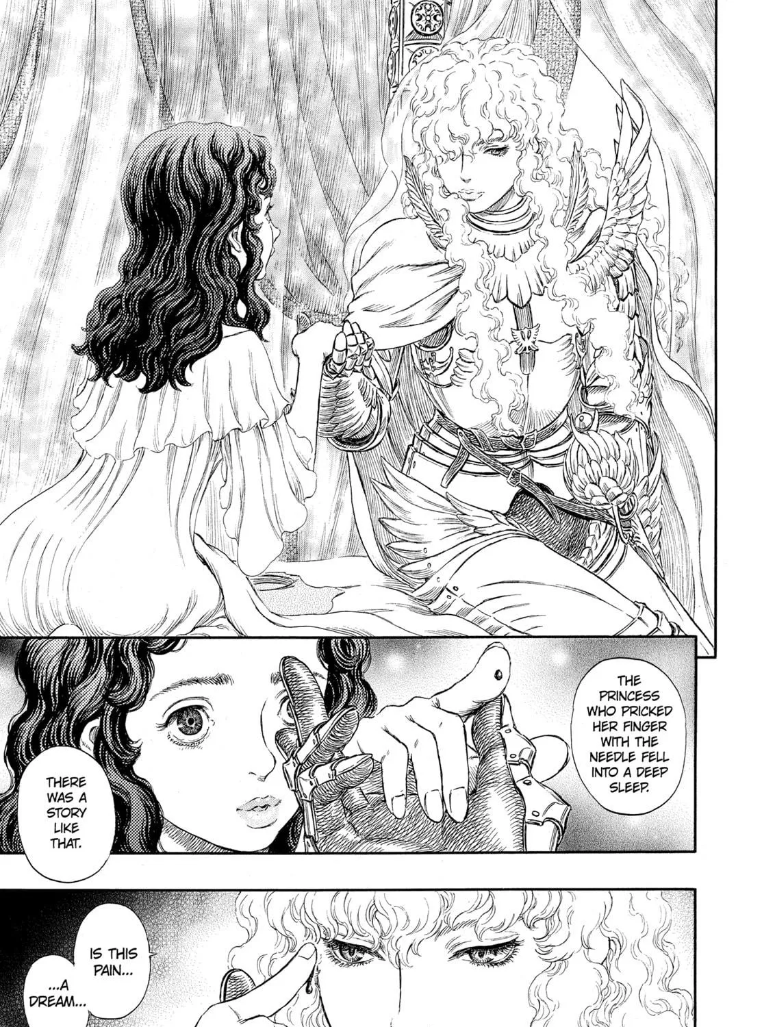 Read Berserk chapter 235 image 10 on Lezhin