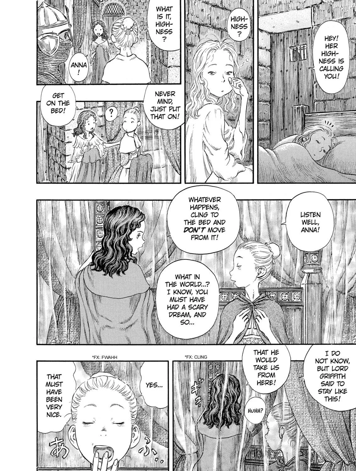 Read Berserk chapter 235 image 16 on Lezhin