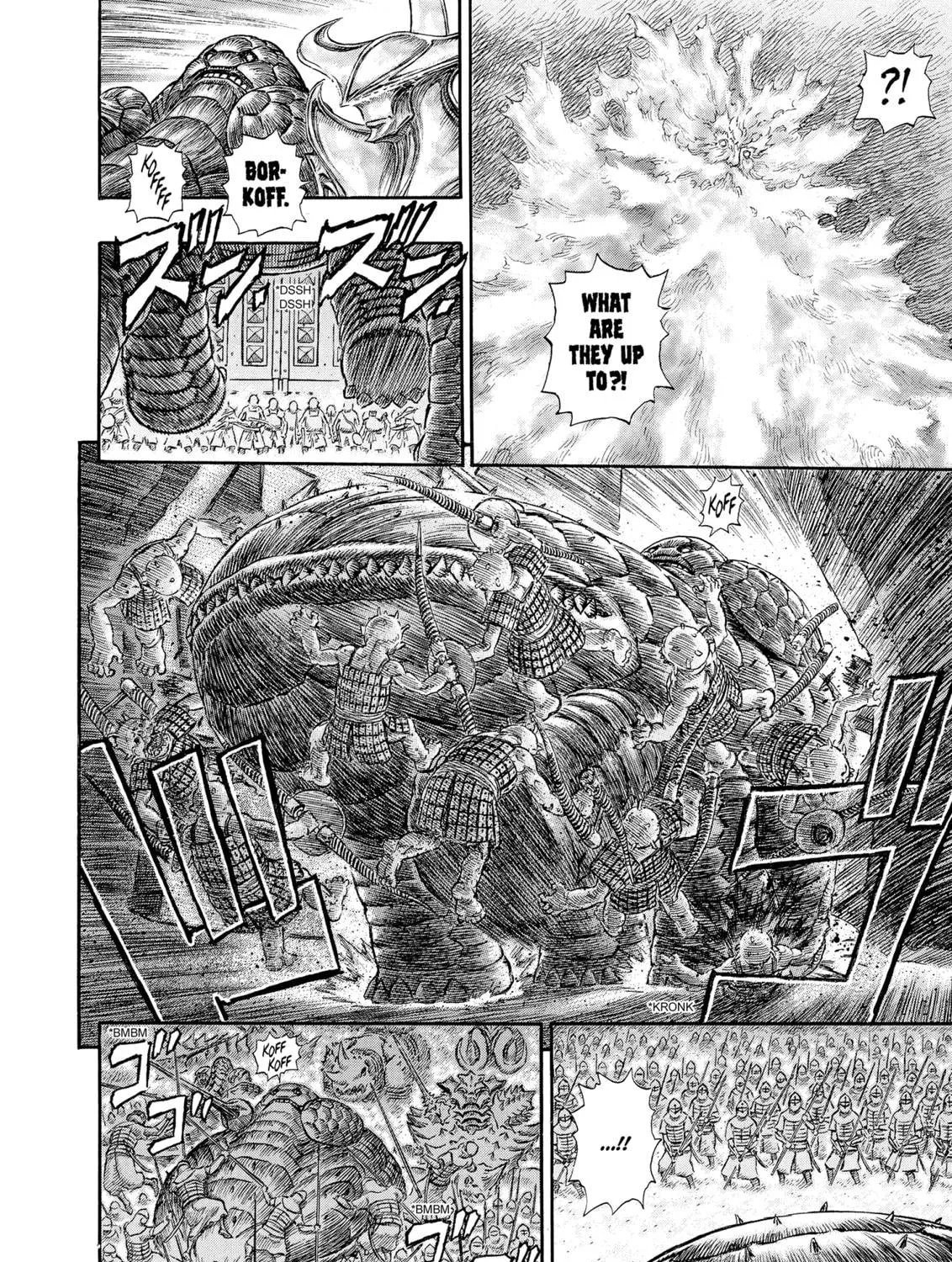 Read Berserk chapter 235 image 22 on Lezhin