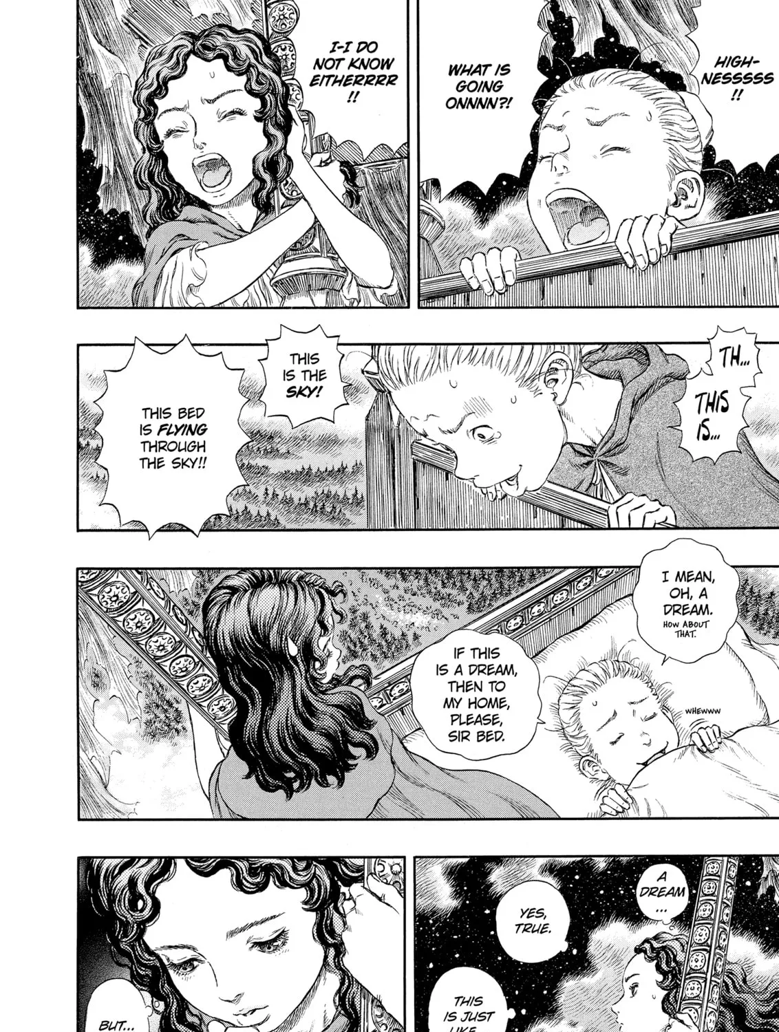 Read Berserk chapter 235 image 30 on Lezhin