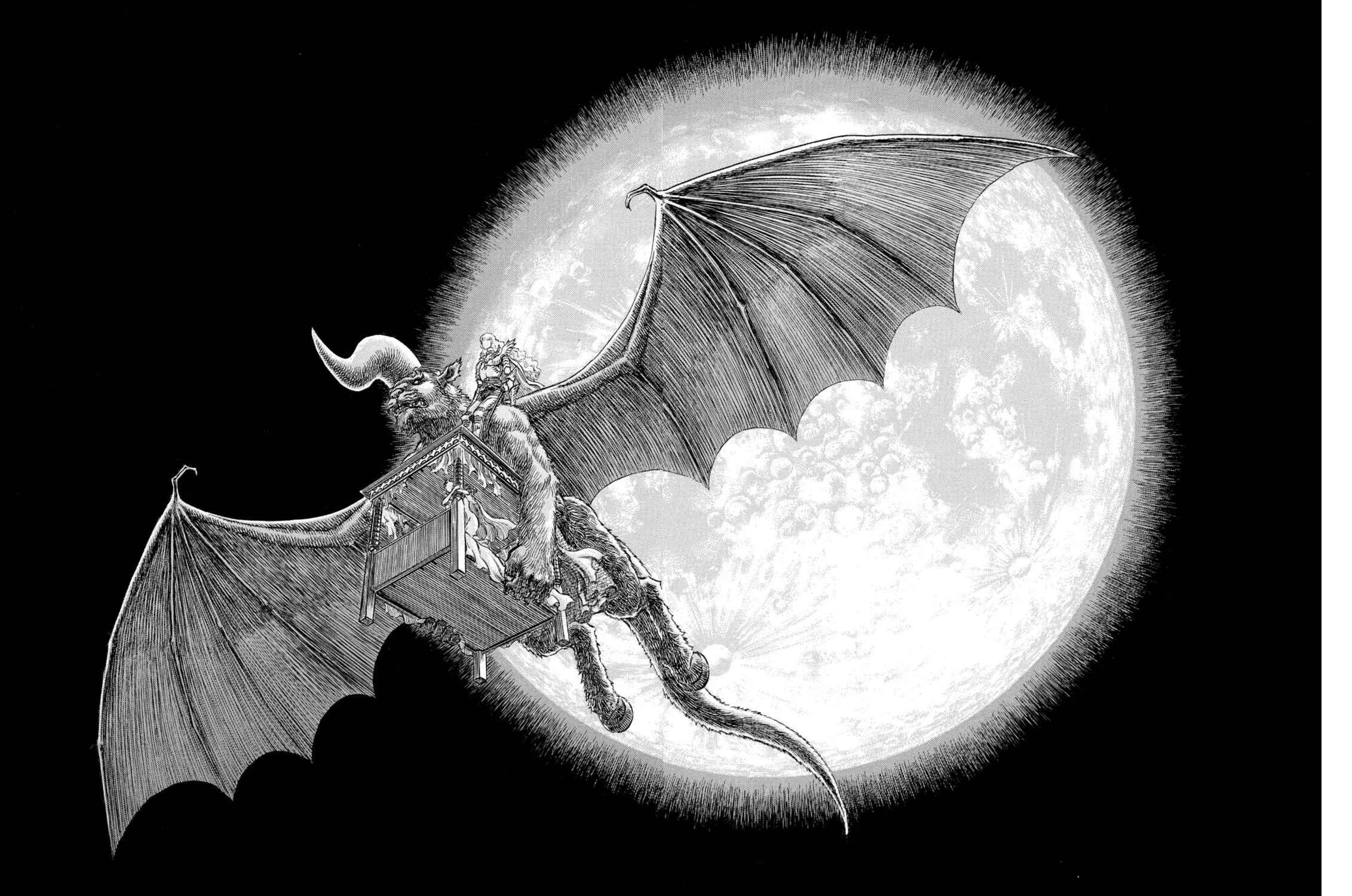 Read Berserk chapter 235 image 34 on Lezhin