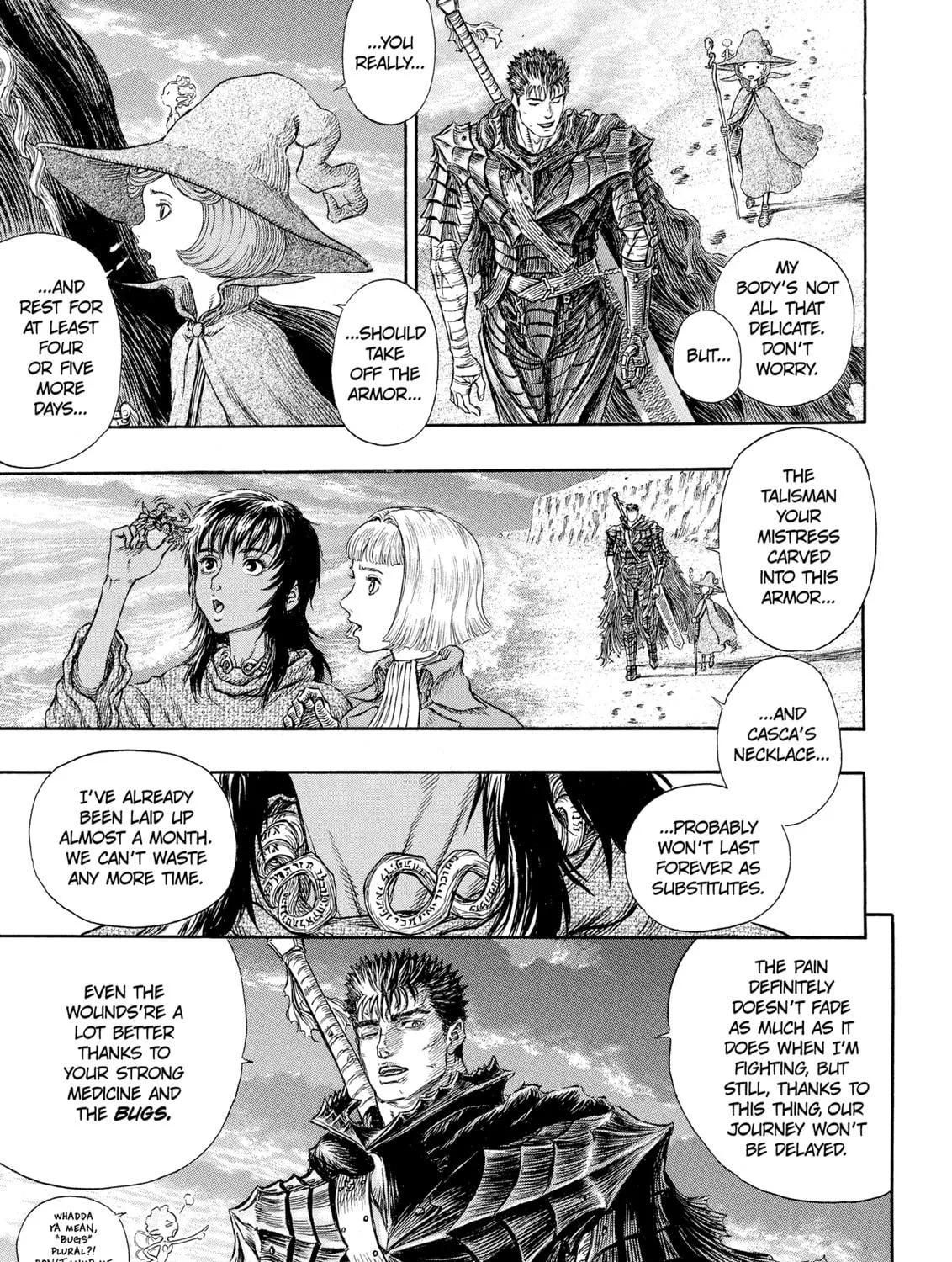 Read Berserk chapter 236 image 10 on Lezhin