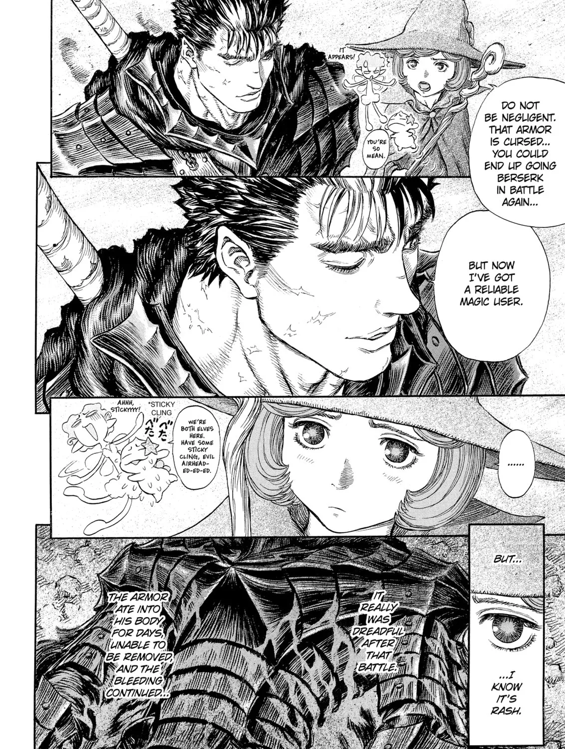 Read Berserk chapter 236 image 12 on Lezhin