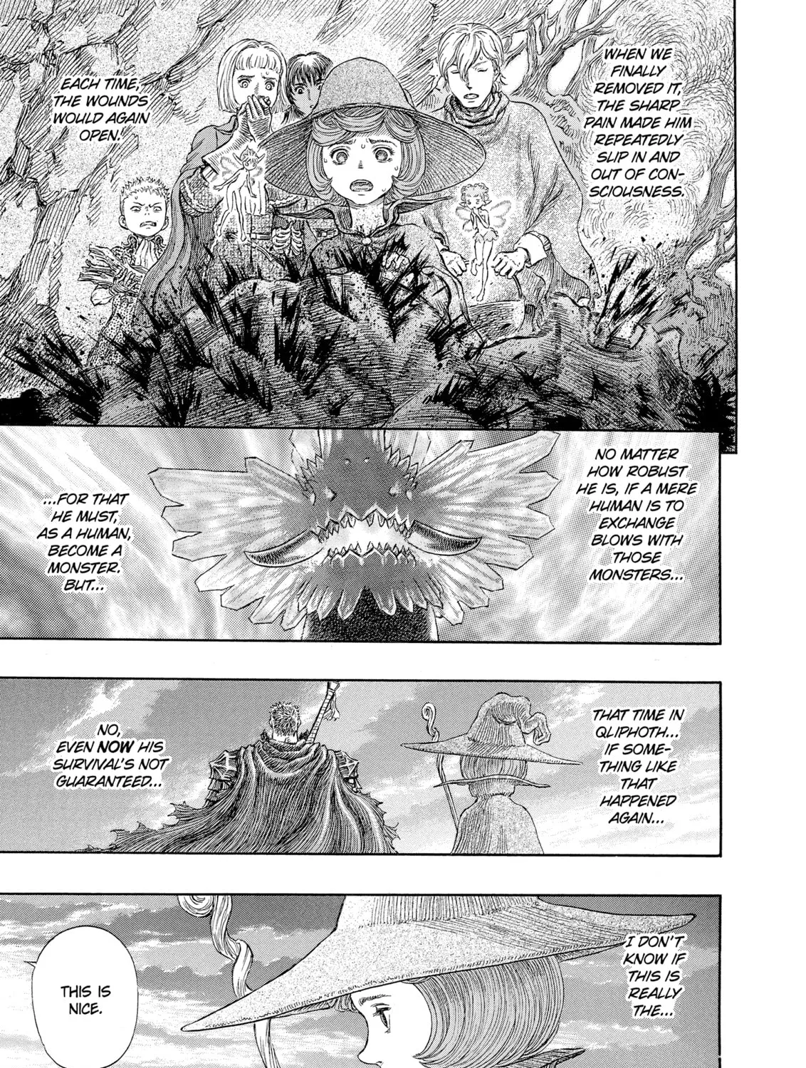 Read Berserk chapter 236 image 14 on Lezhin