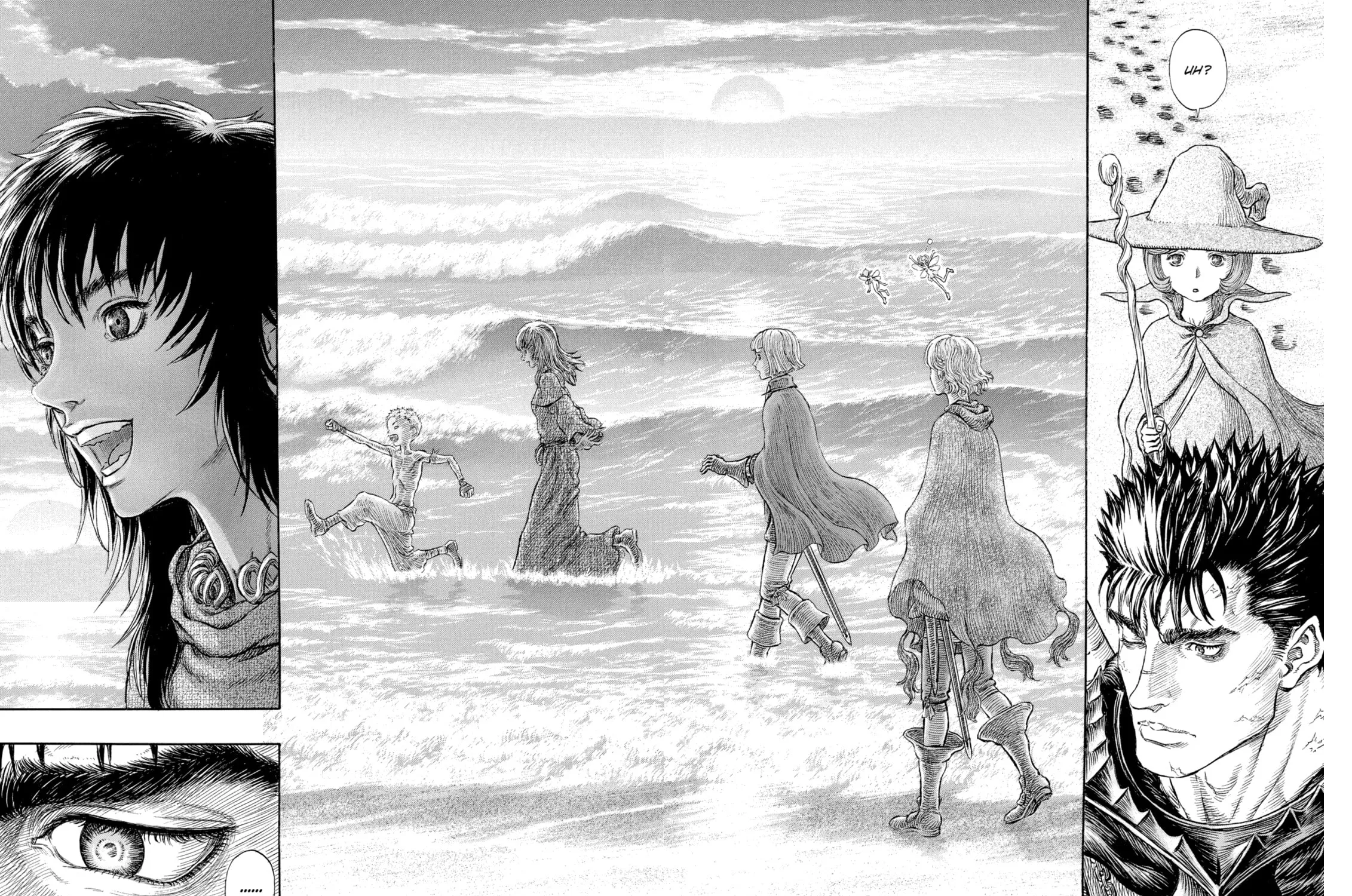 Read Berserk chapter 236 image 16 on Lezhin