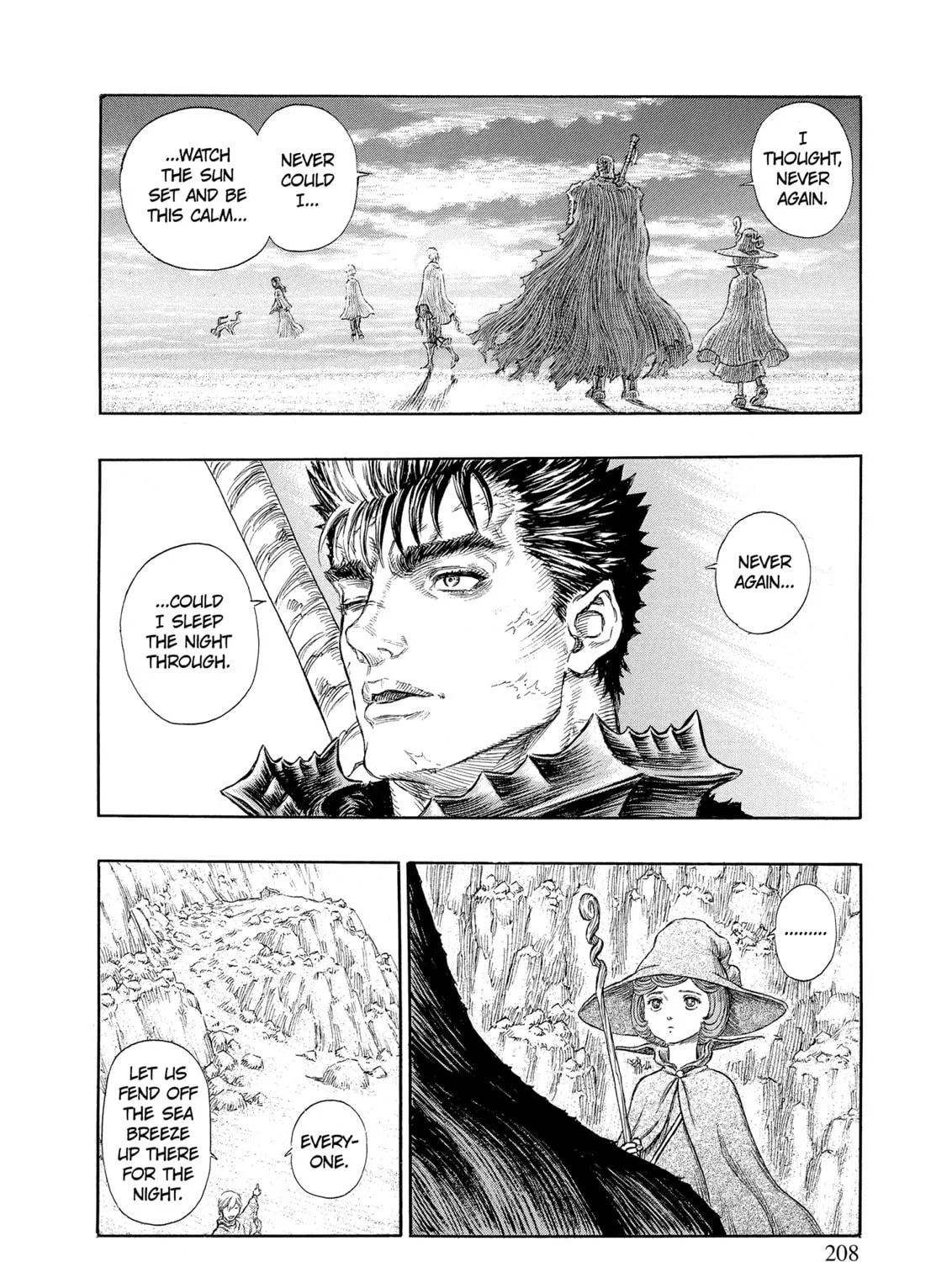 Read Berserk chapter 236 image 18 on Lezhin
