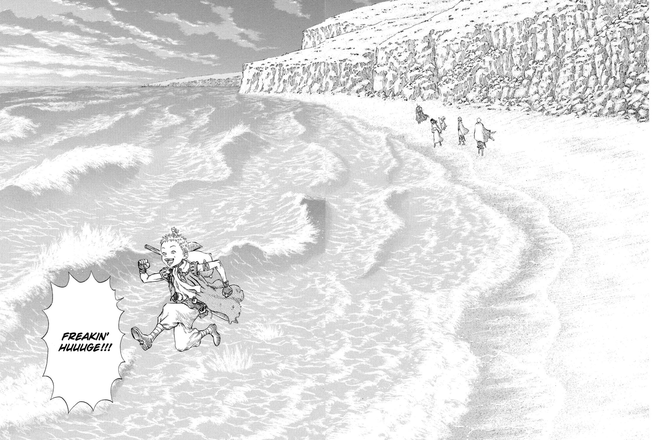 Read Berserk chapter 236 image 2 on Lezhin