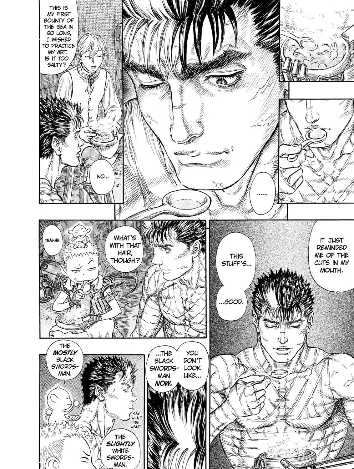 Read Berserk chapter 236 image 22 on Lezhin
