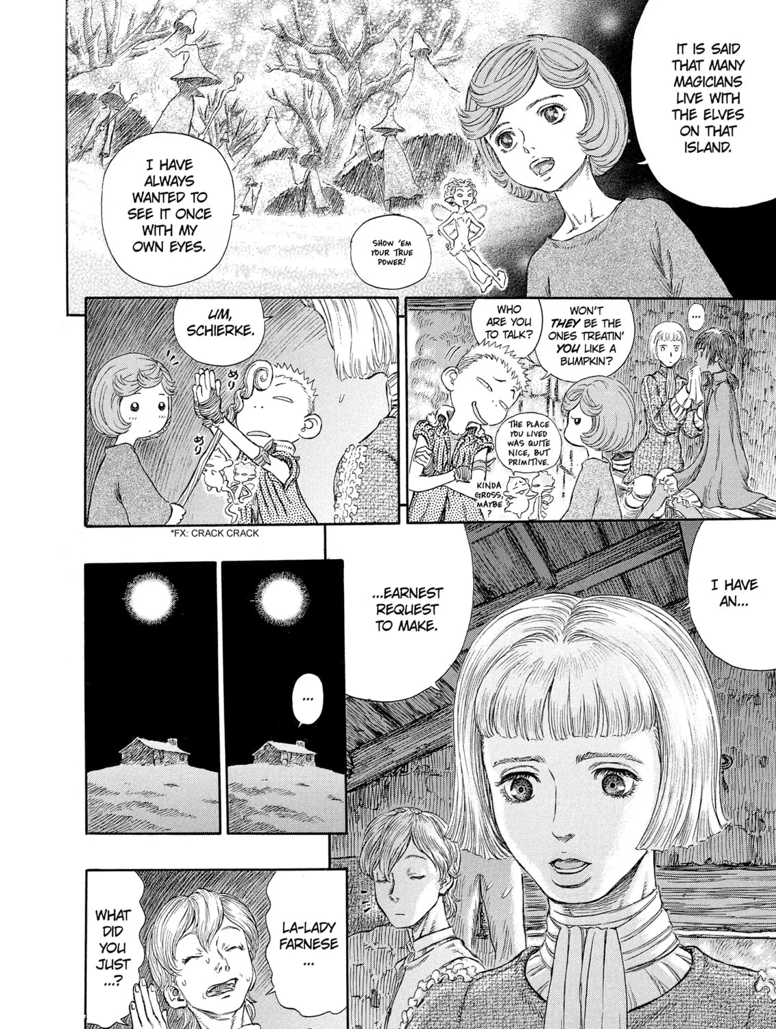 Read Berserk chapter 236 image 26 on Lezhin