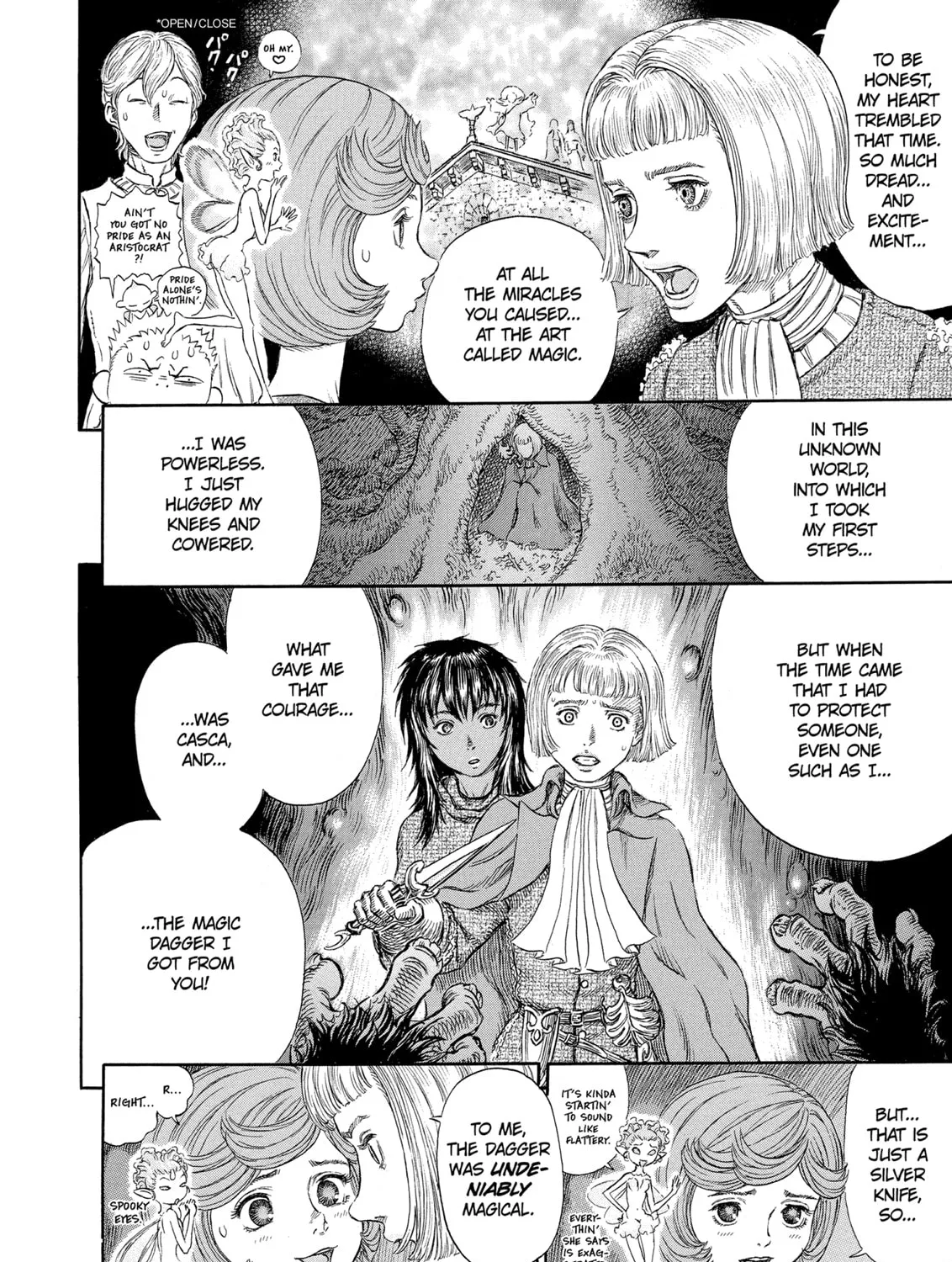 Read Berserk chapter 236 image 30 on Lezhin