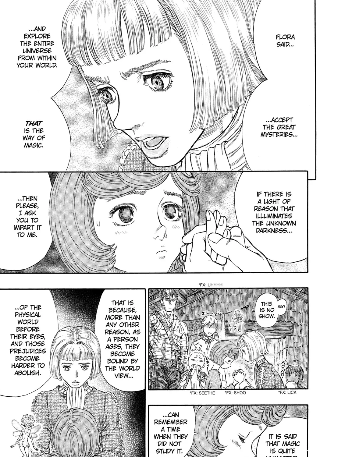 Read Berserk chapter 236 image 32 on Lezhin