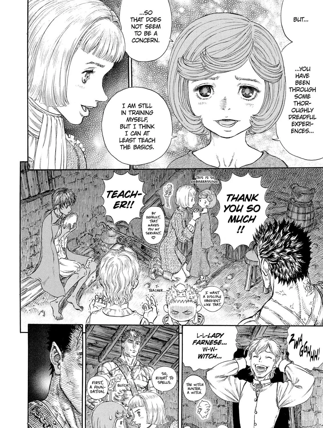 Read Berserk chapter 236 image 34 on Lezhin