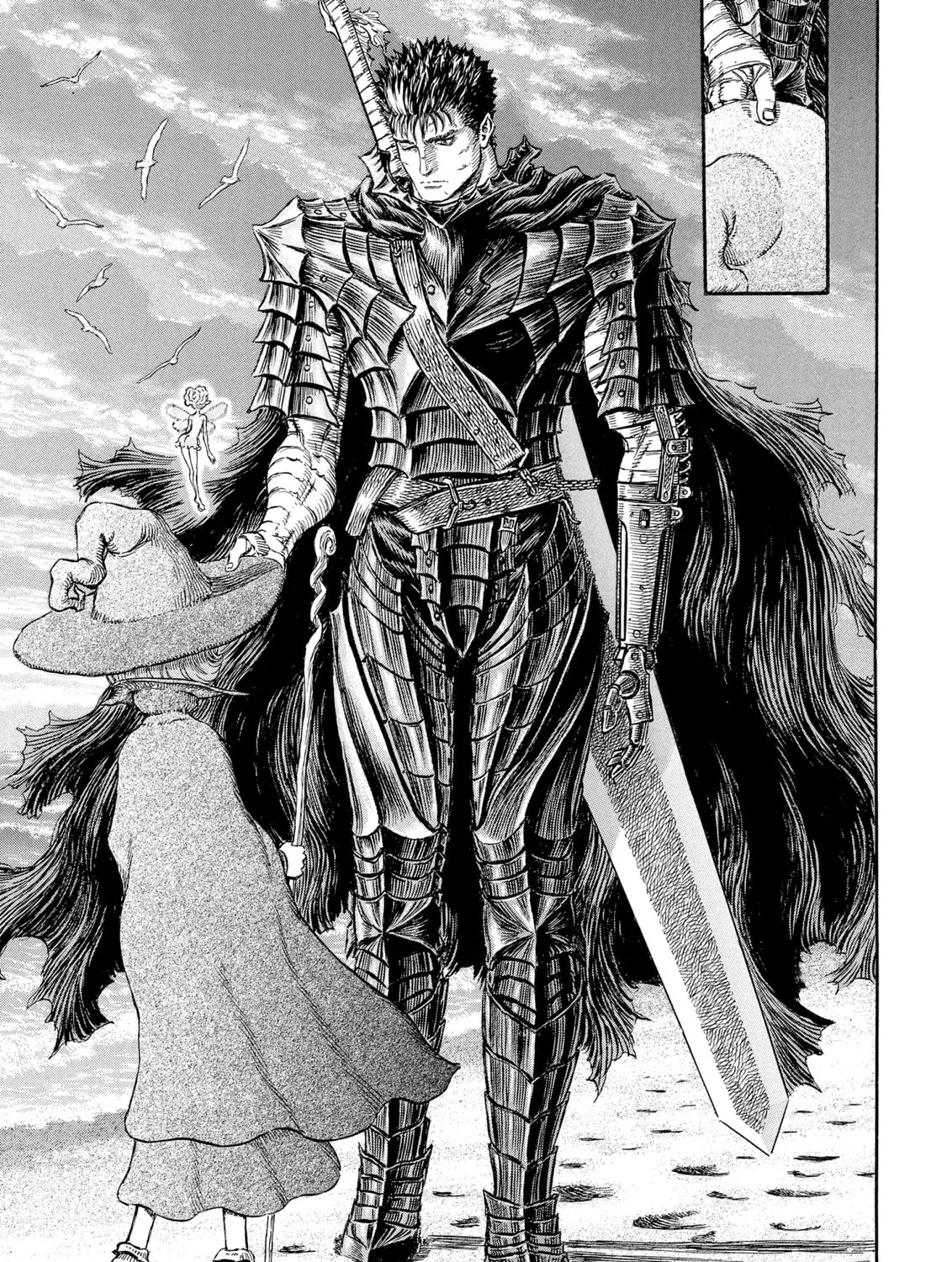 Read Berserk chapter 236 image 6 on Lezhin