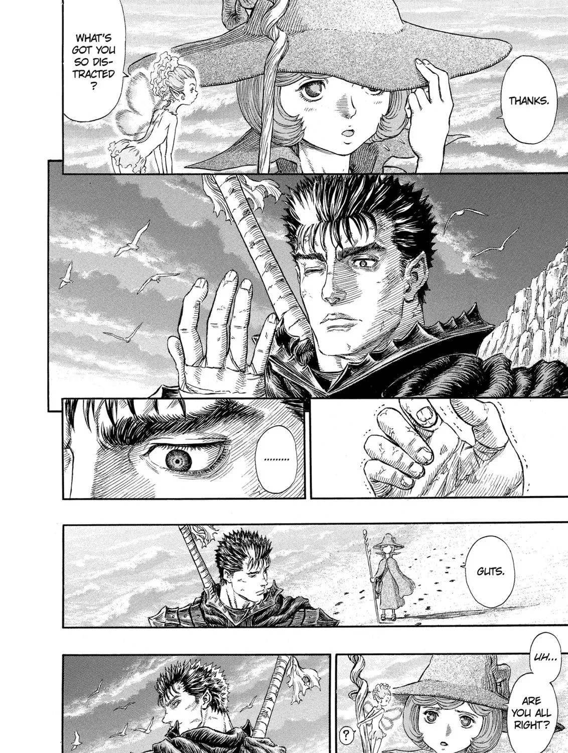 Read Berserk chapter 236 image 8 on Lezhin